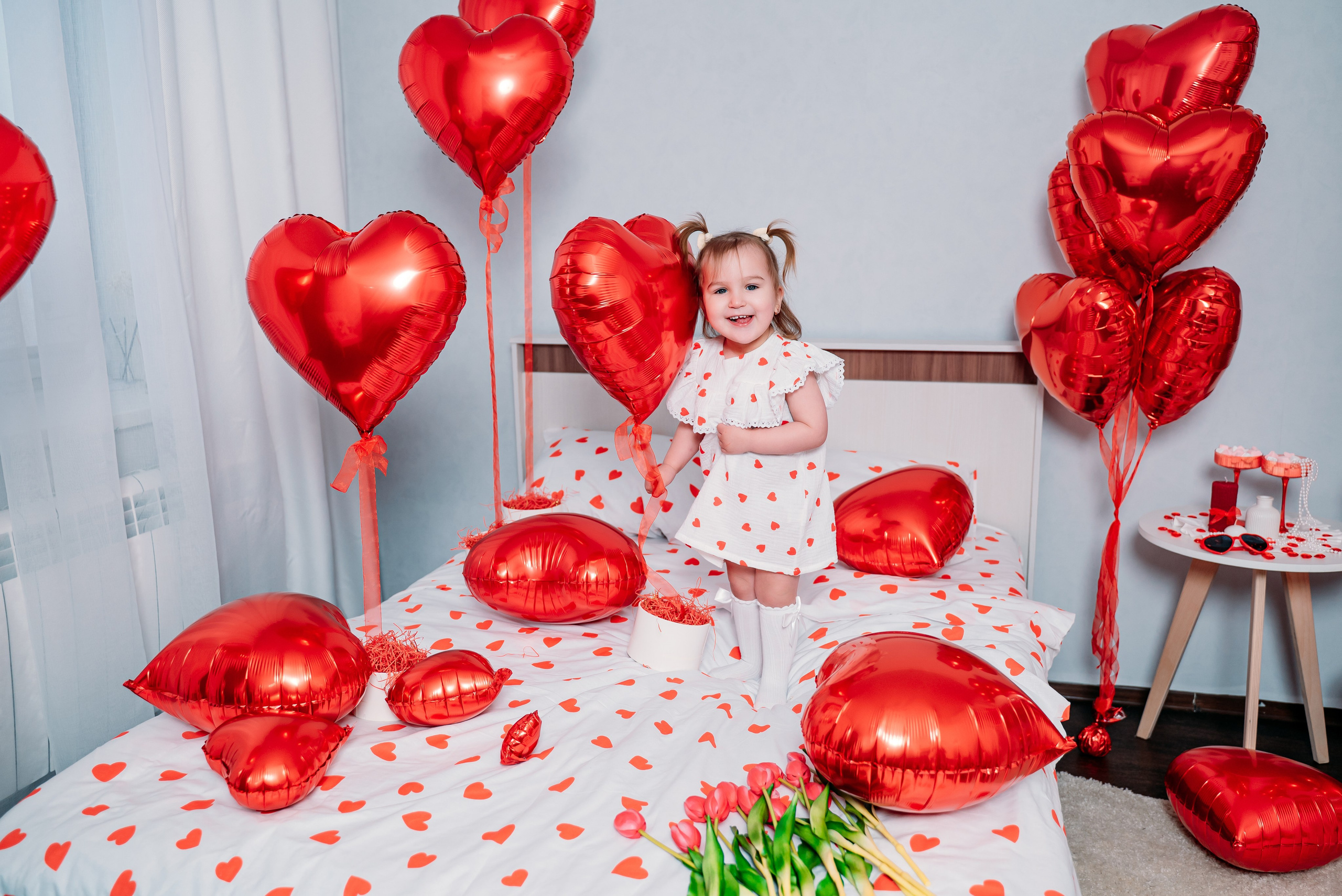 «Валентинка». Фотограф Алёна Царькова. Киселевск