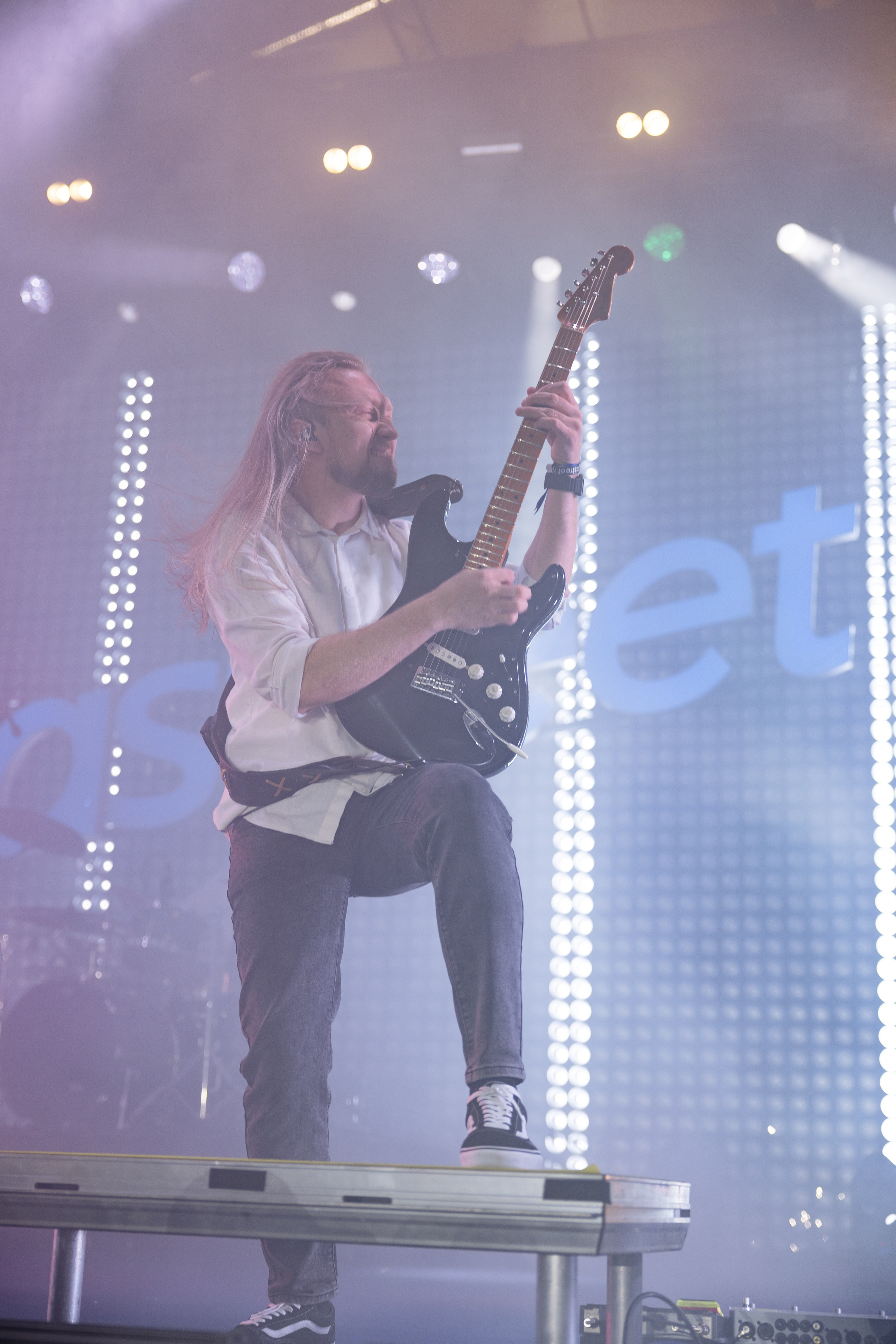 Женя Трофимов и Комната Культуры. Арина Тамочкина. Фотограф Краснодарю