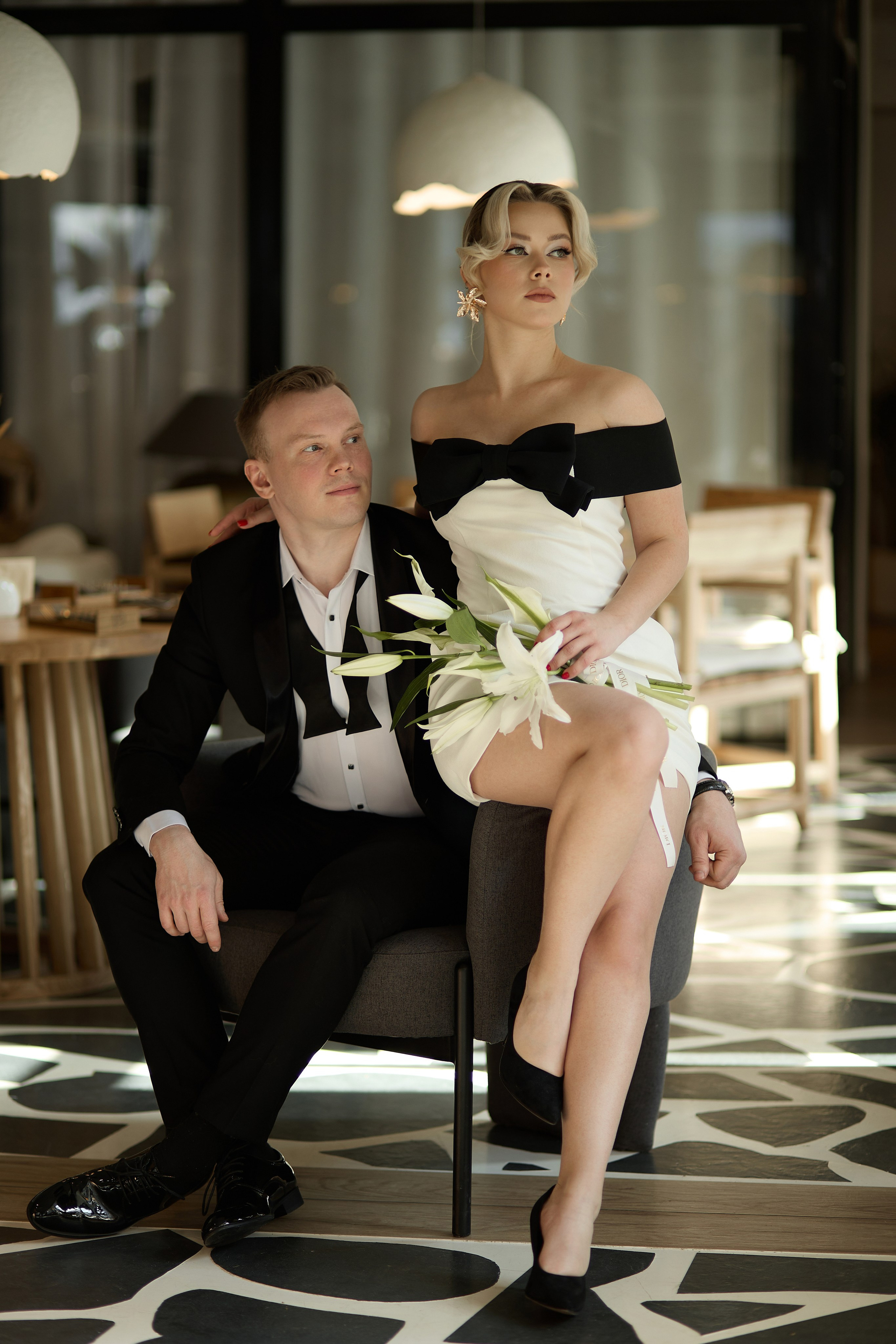 Гоша и Даша. Свадебный фотограф Нижний Новгород