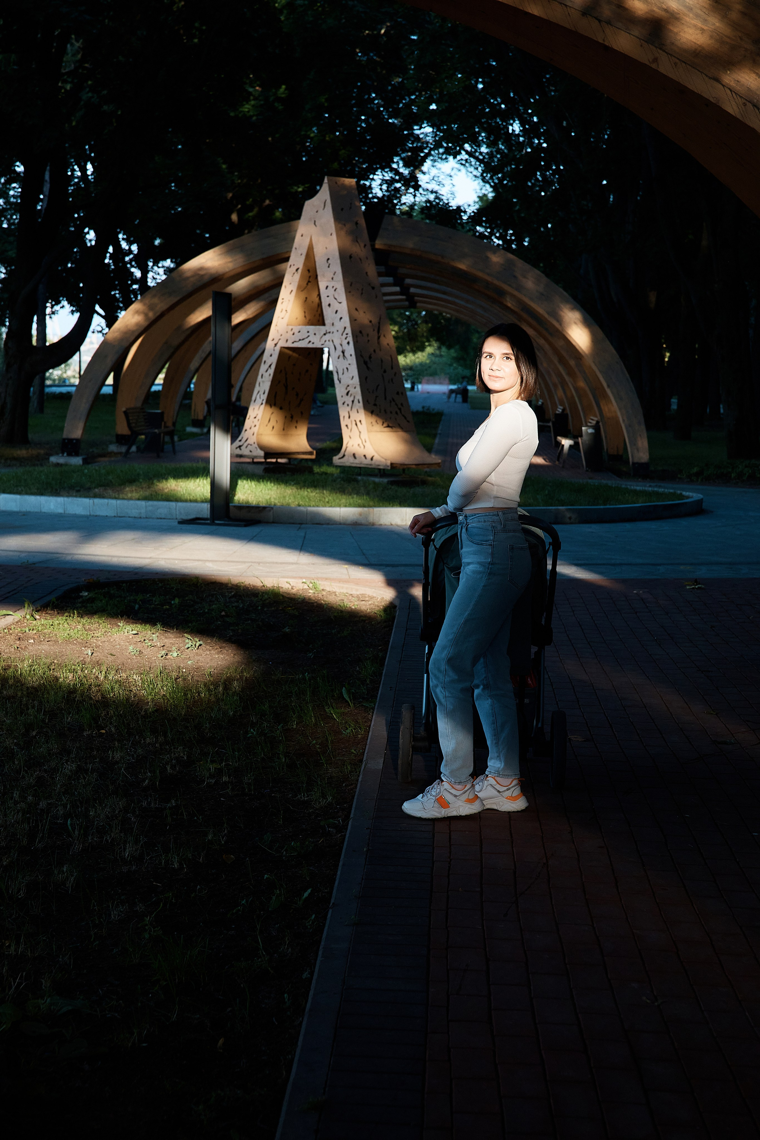 Рома, Ксюша и Макар. Татьяна Бабаева — Фотограф