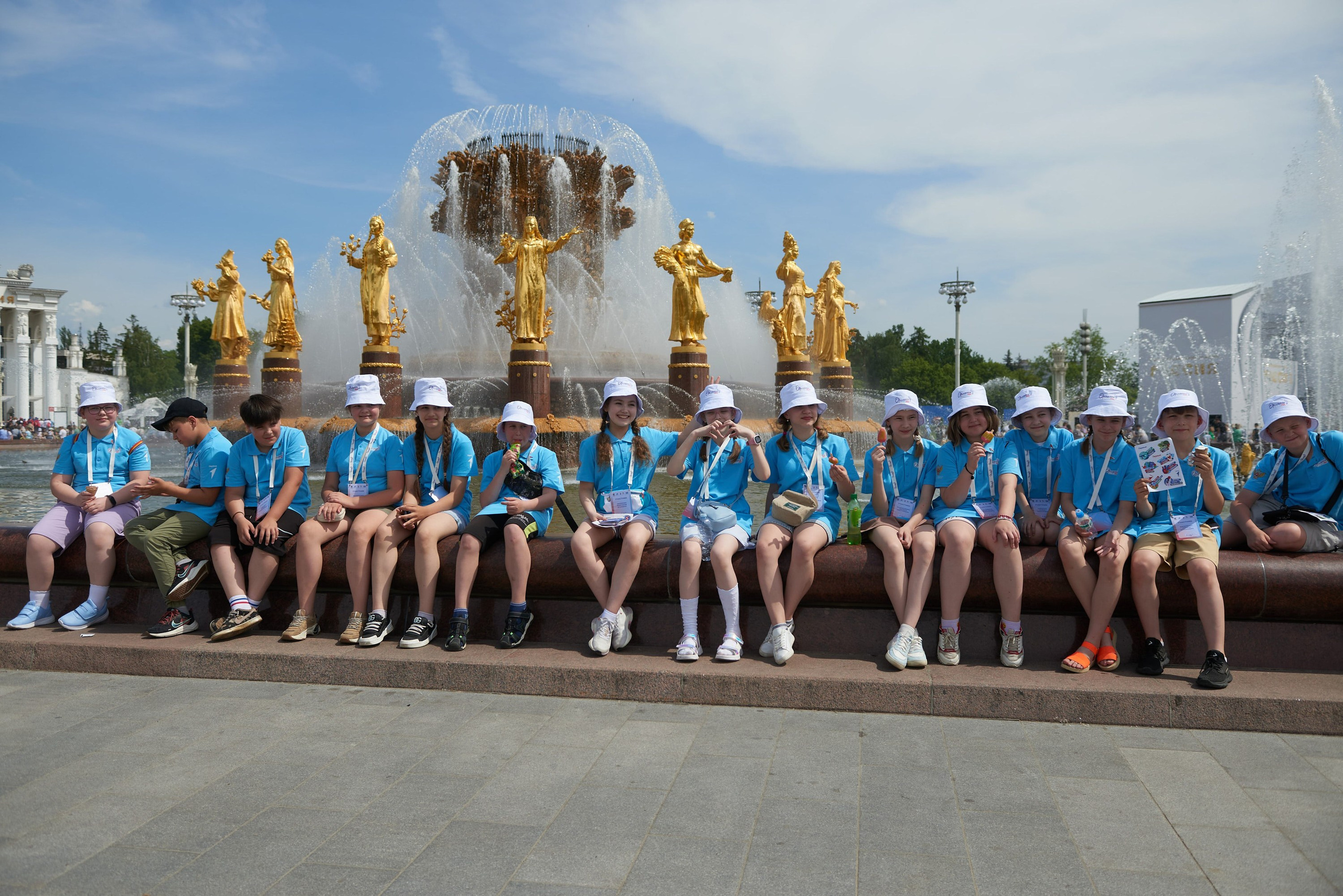 Орлята России 2024. Репортажный фотограф в Москве и Санкт-Петербурге — Профессиональная съёмка мероприятий | Данила Золкин