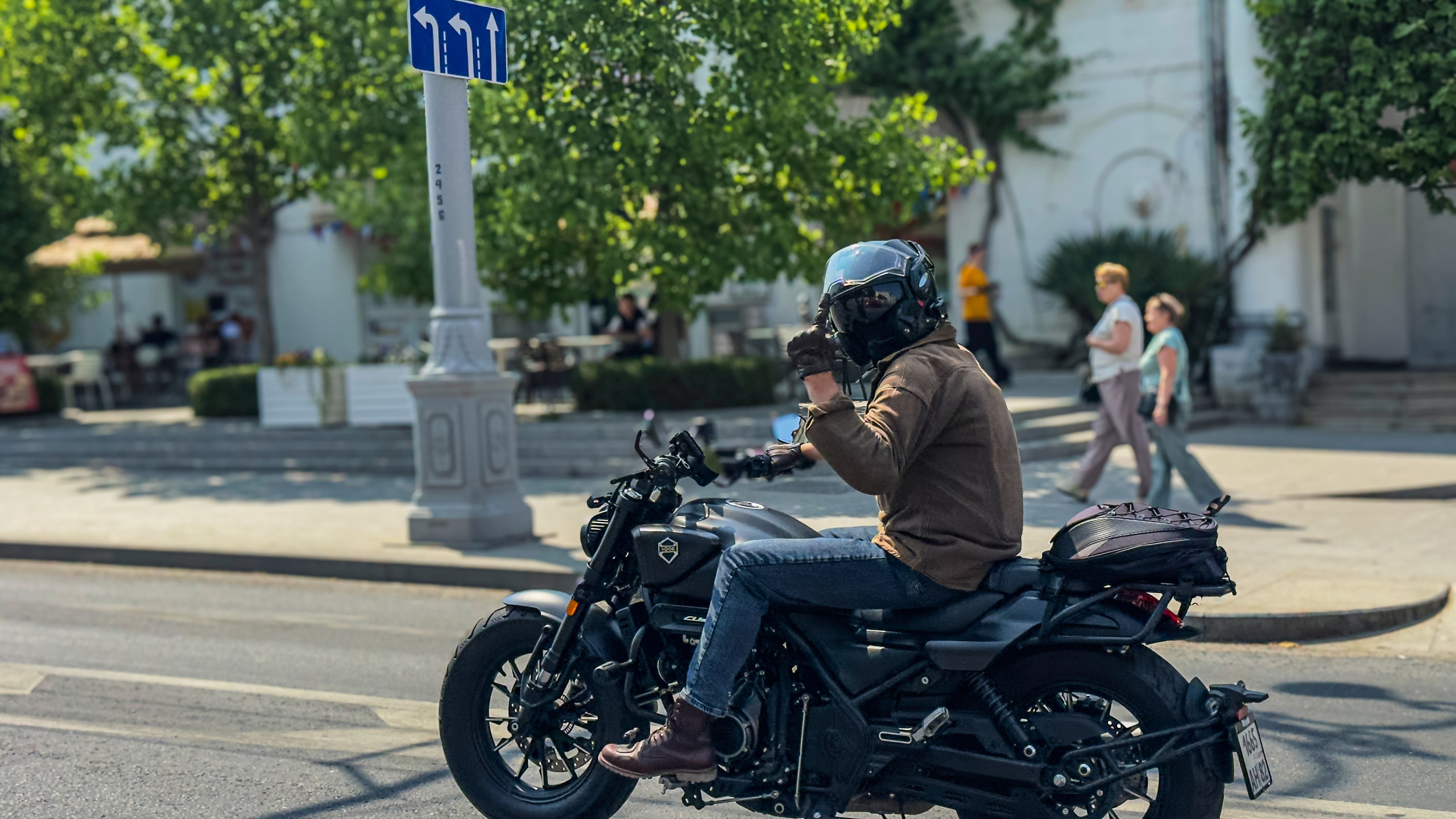 Мото пробег. Фотограф/видеограф Крым