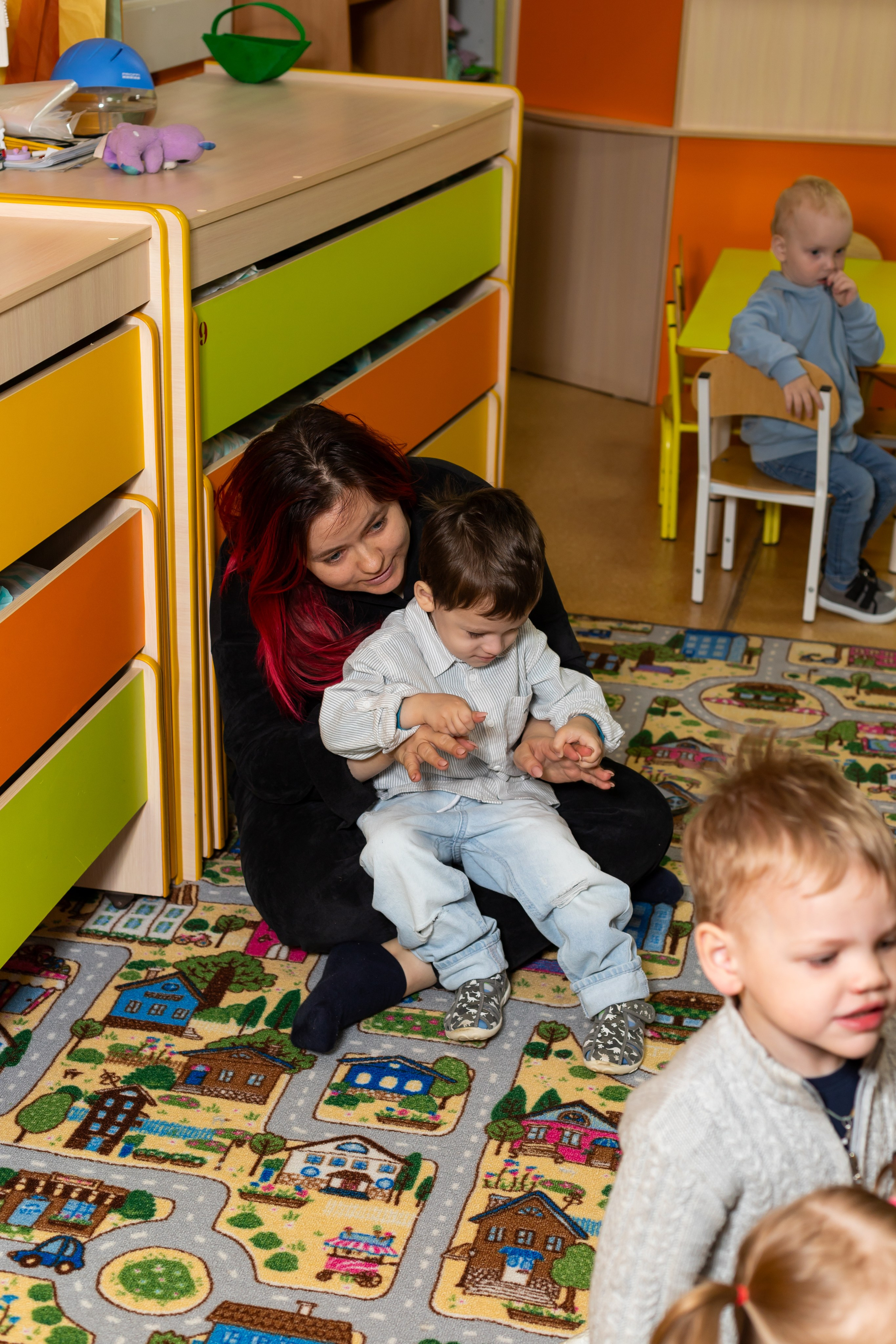 День рождение Димы. Марина Шаймухаметова. Фотограф в Уфе