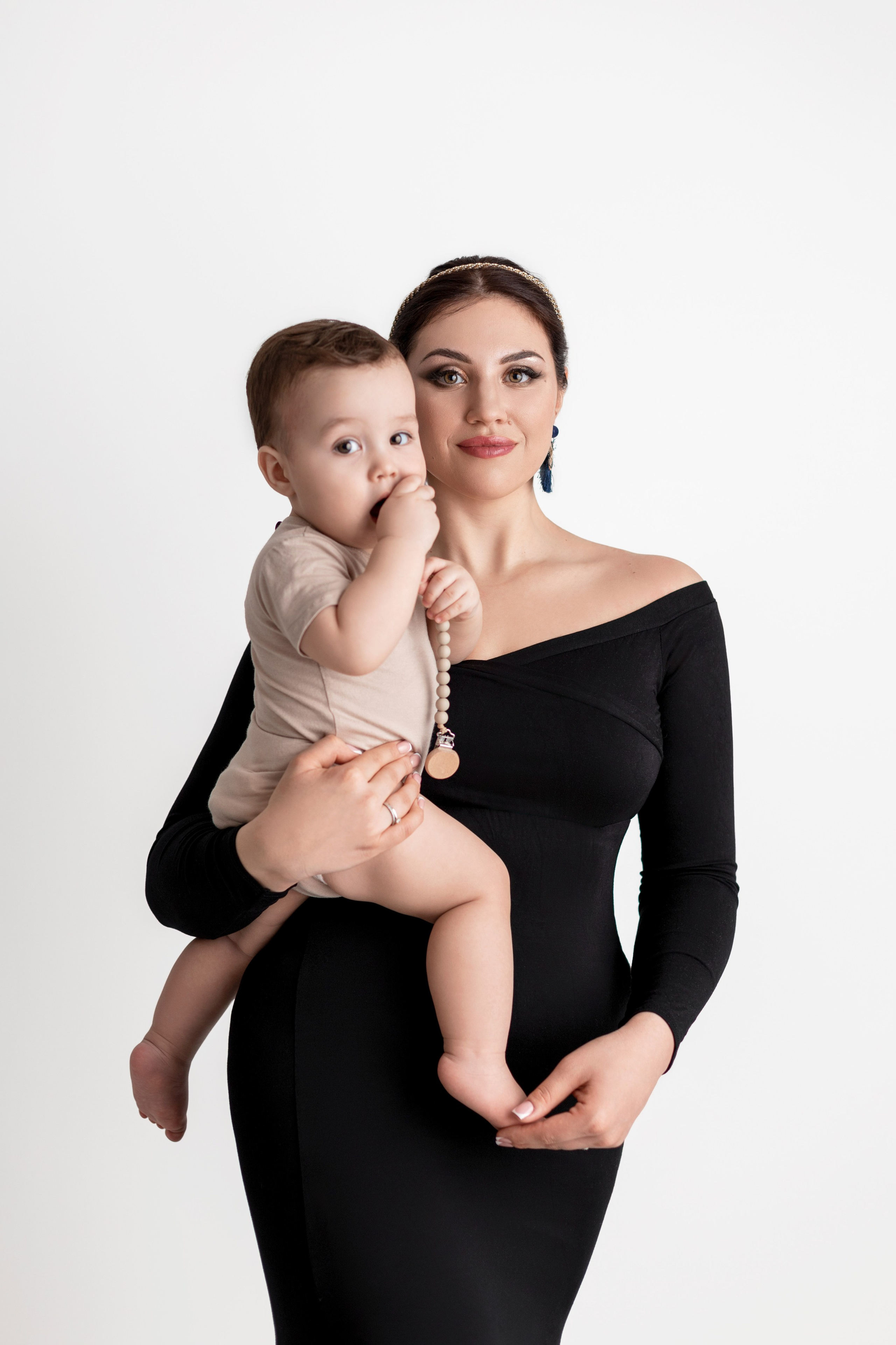 Даша и Тимофей. Фотограф новорожденных в Нижнем Новгороде Надежда Кадылкина