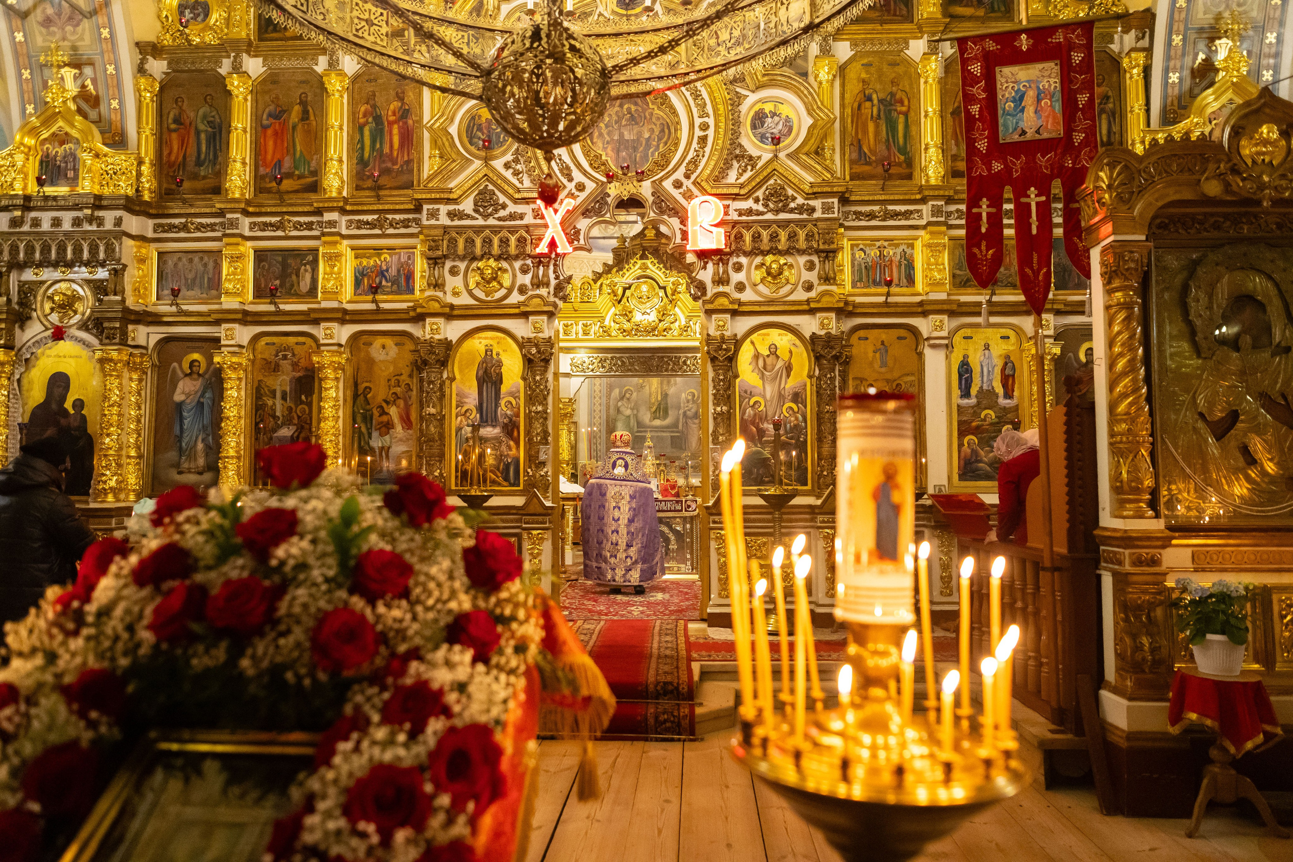 Пасха Воскресенский храм с Ашитково. Семейный и детский фотограф Анна Петракова
