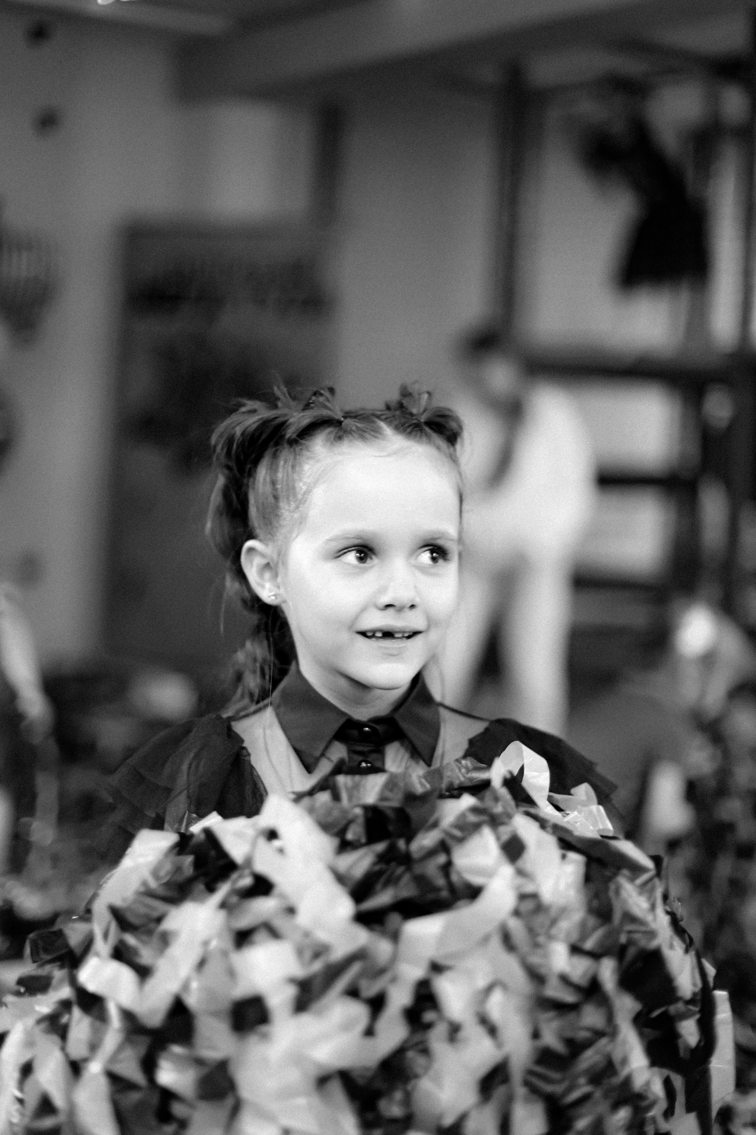POLINA 5 YEARS. Photokarish