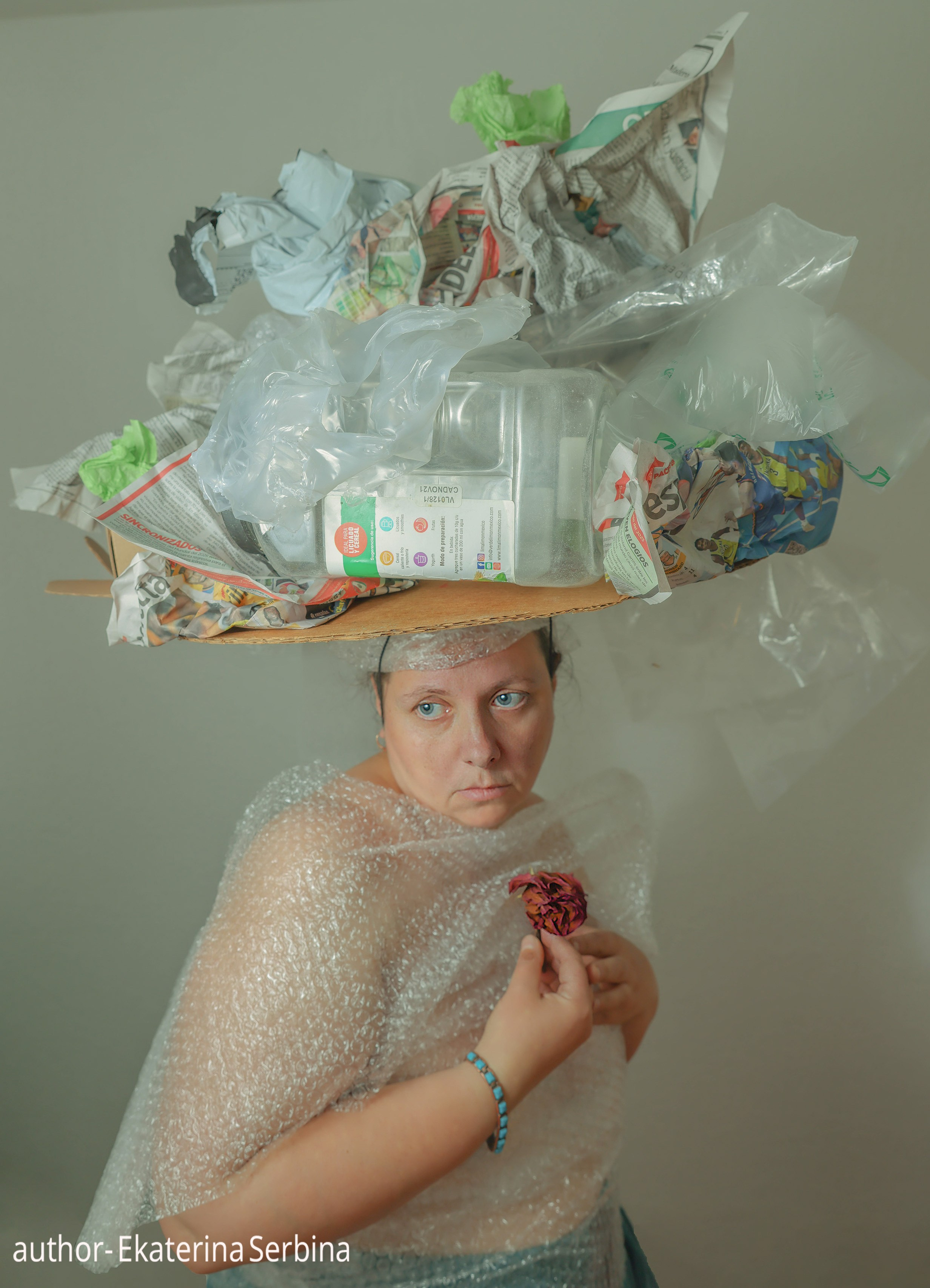 Gallery. UNUSUAL TALENT magazine