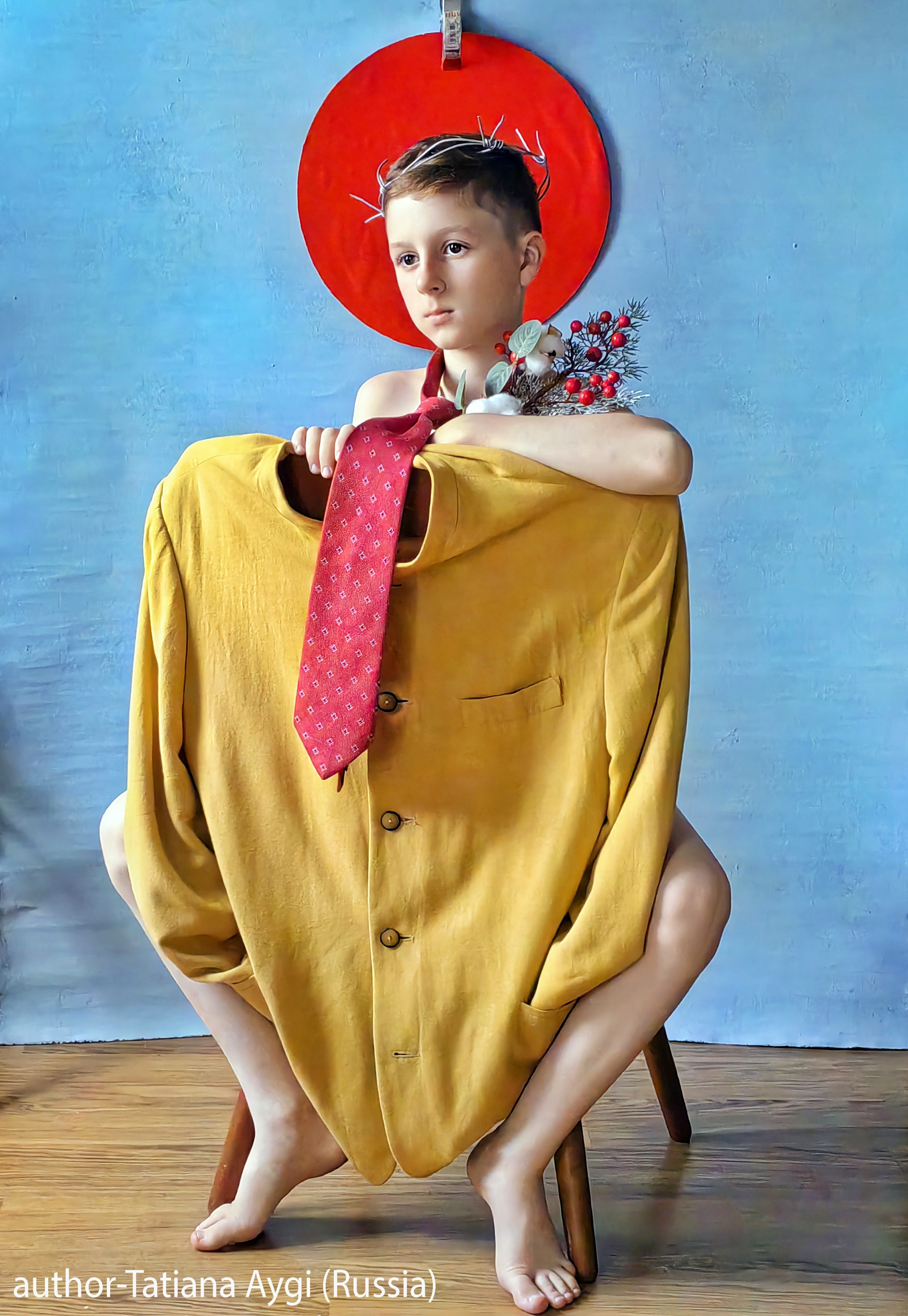 Gallery. UNUSUAL TALENT magazine