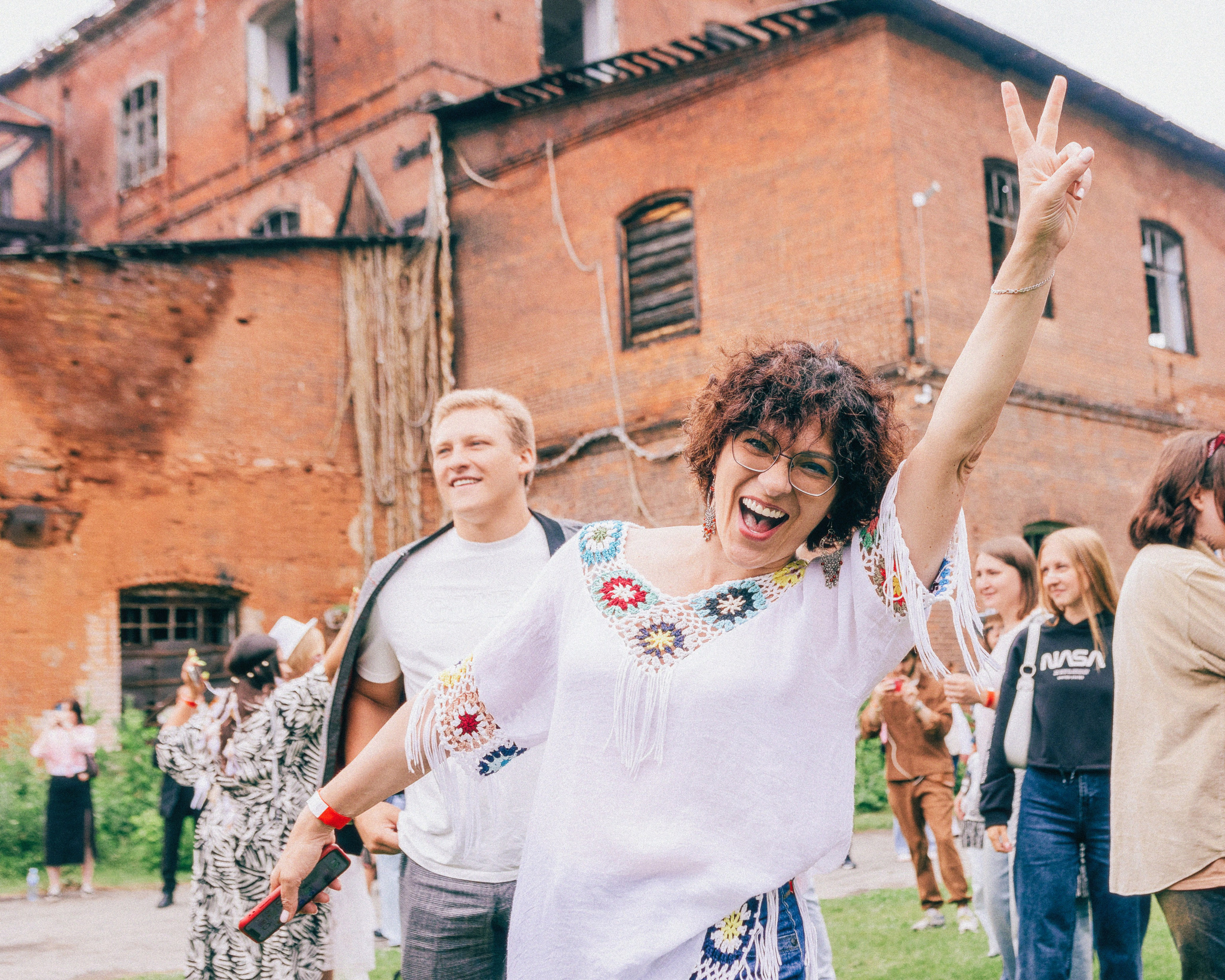 Этажи. Движ 2024. Фотограф Виталий Хайлов, Екатеринбург