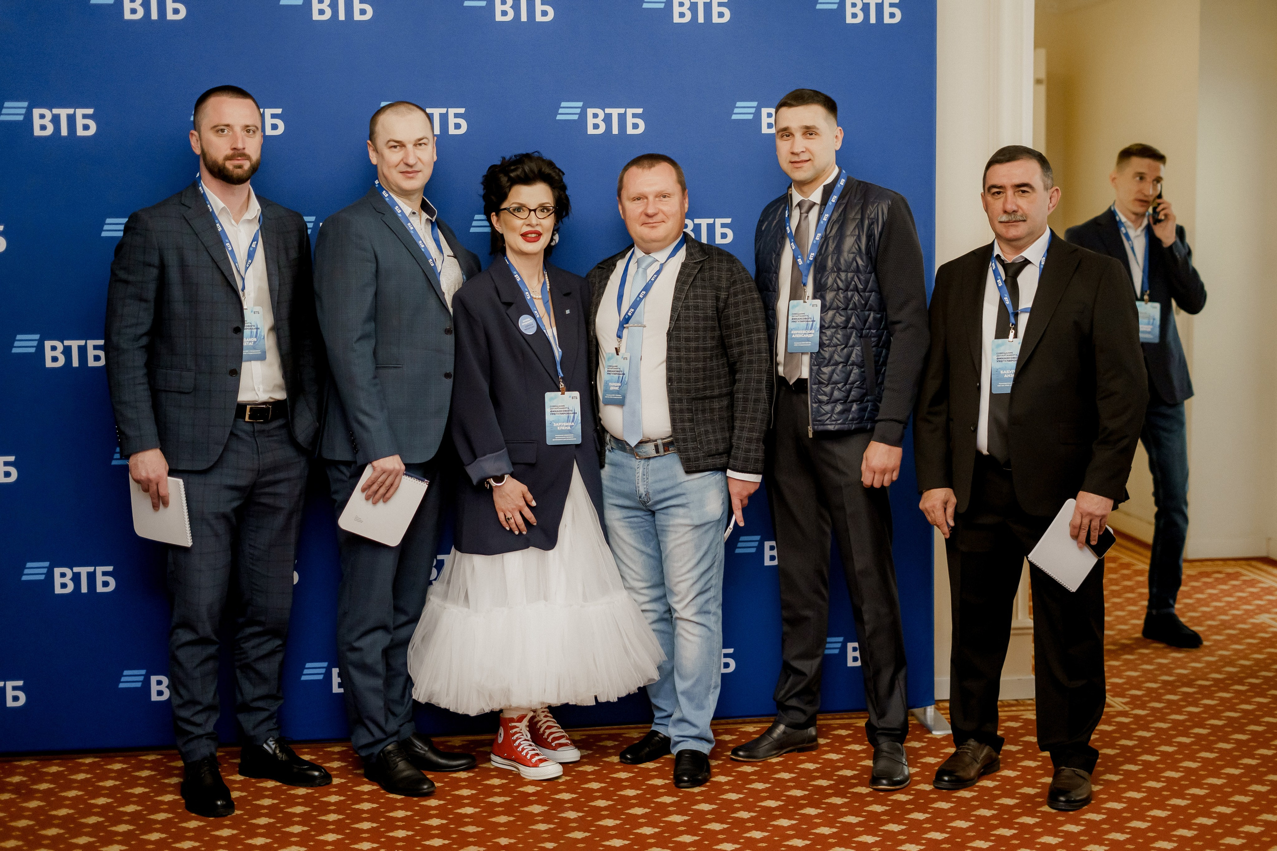 Втб. Фотограф Валерия Крахмалева