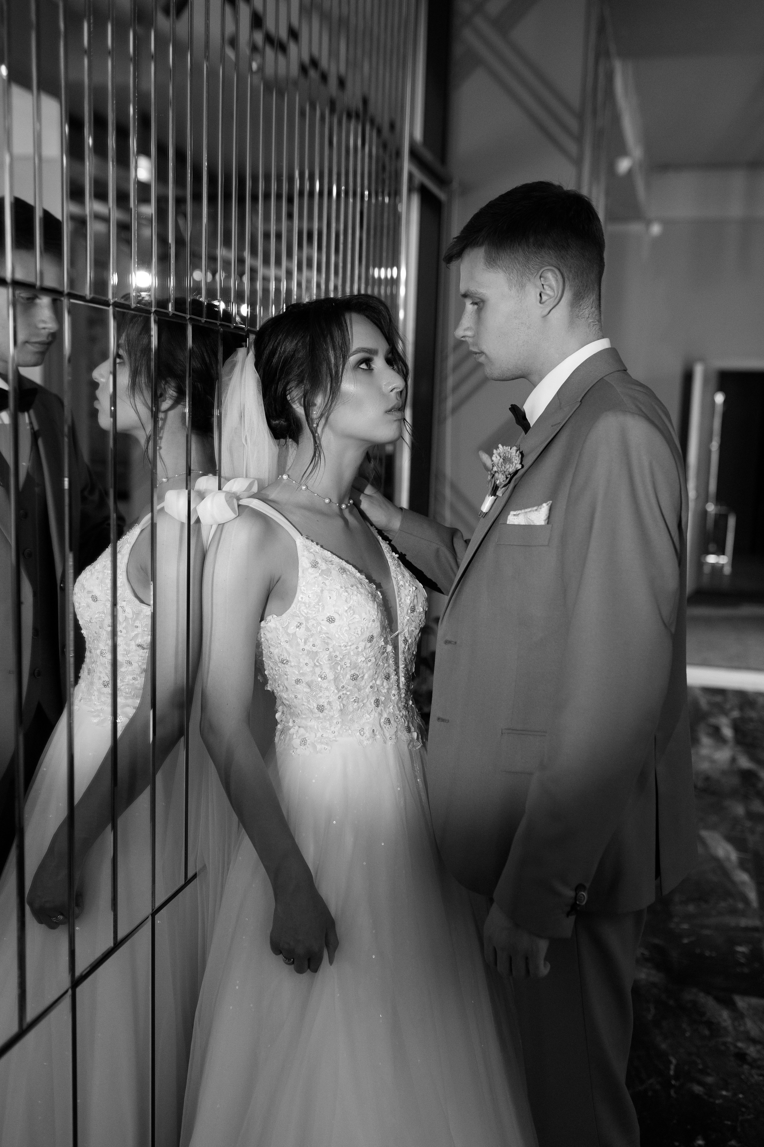 Свадьба Арсения и Валентины. Свадебный и семейный фотограф в Иркутске Яна Лиа