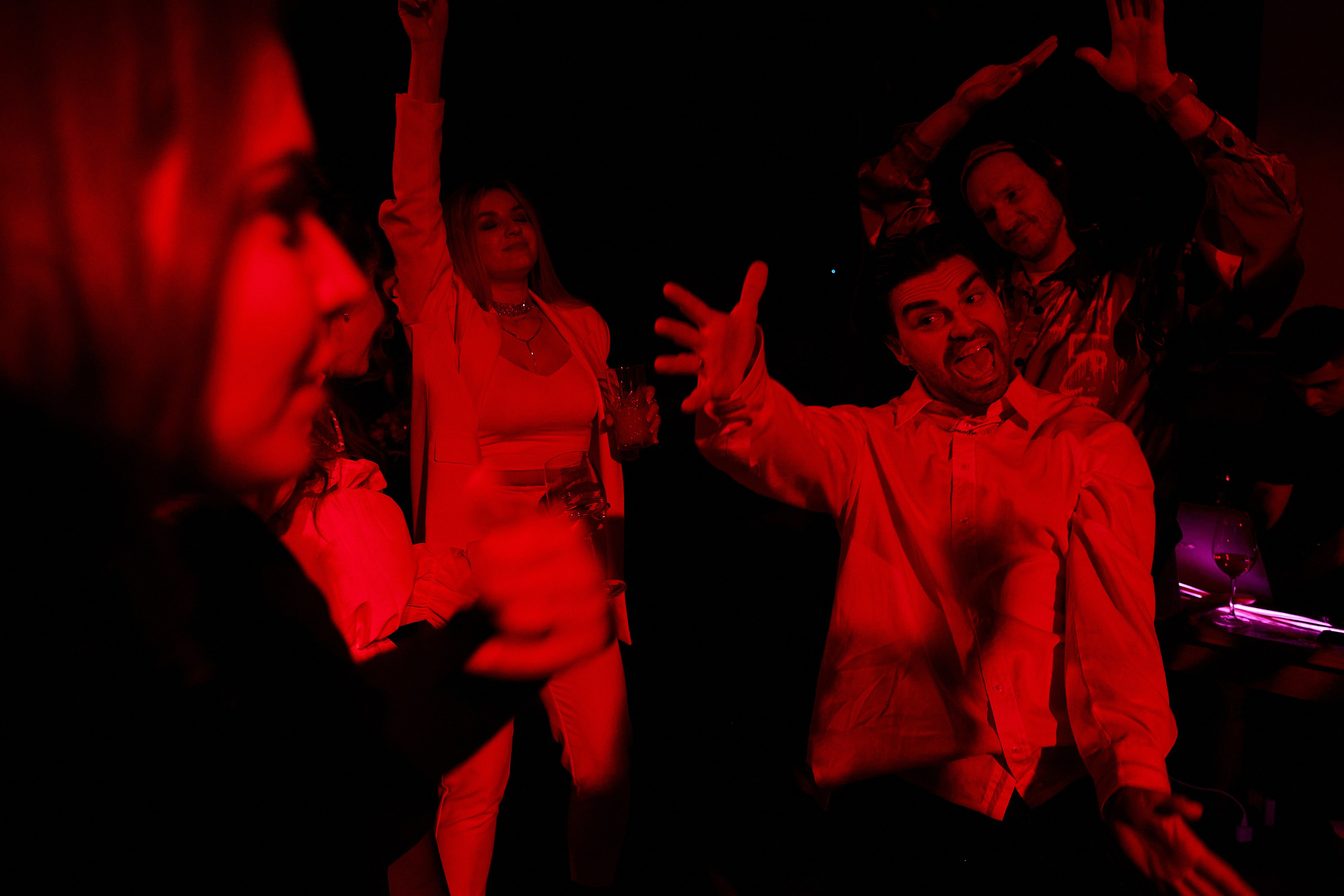 Еб*ть 35 Бузенкова Birthday party!. Свадебный фотограф в Москве Николай Болт