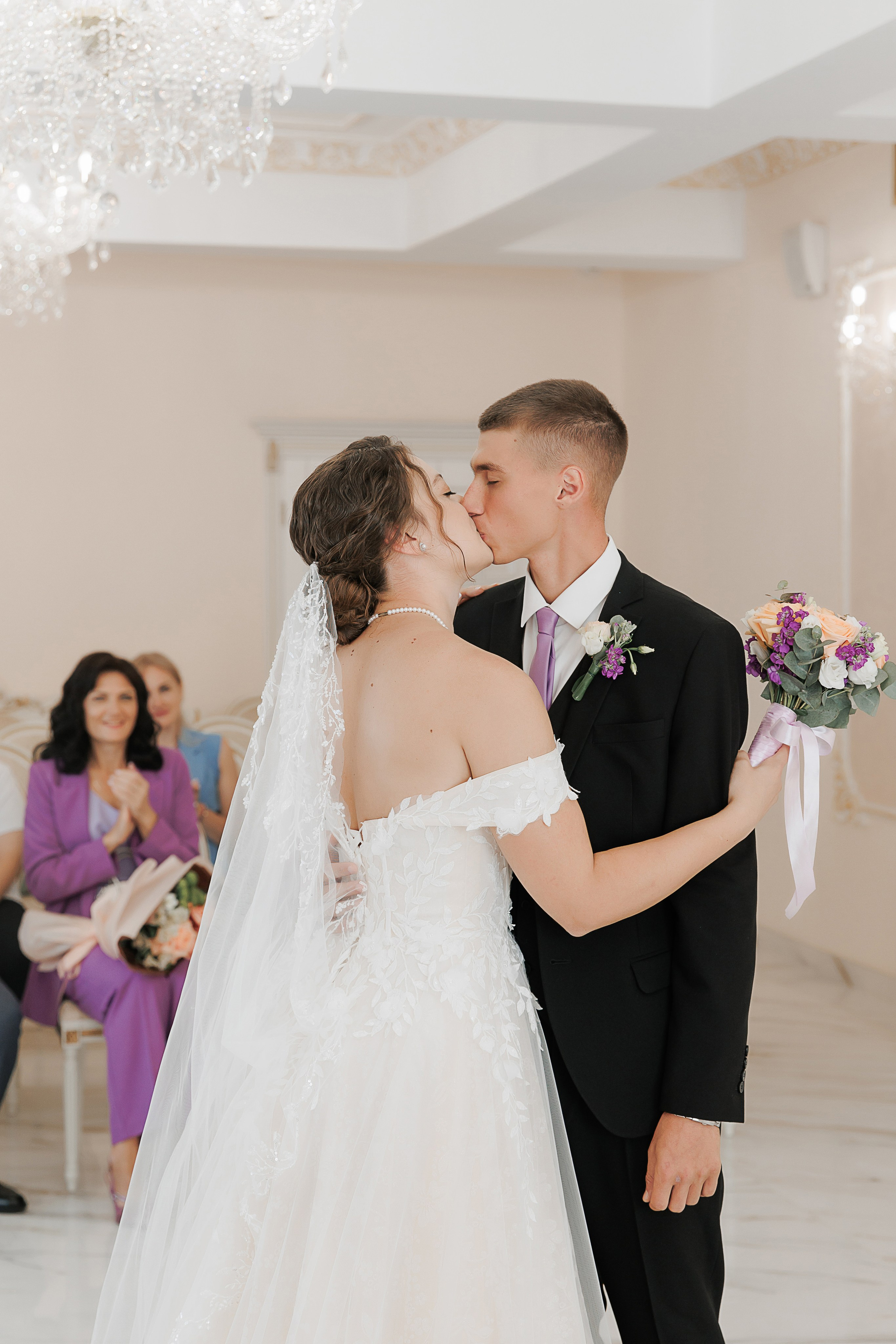 Антон и Диана. Свадебный и семейный фотограф в Твери и Тверской области