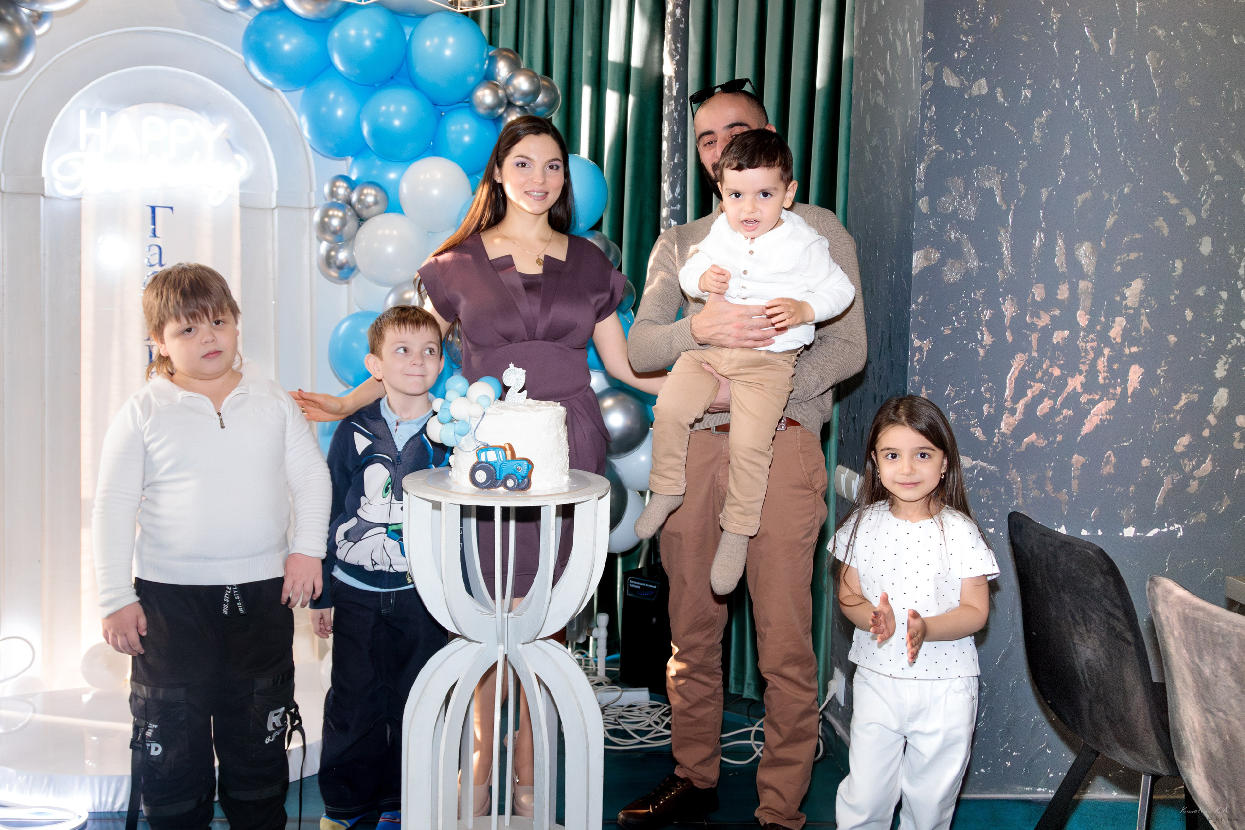 Дети. Репортажный фотограф Кузнецова Кристина