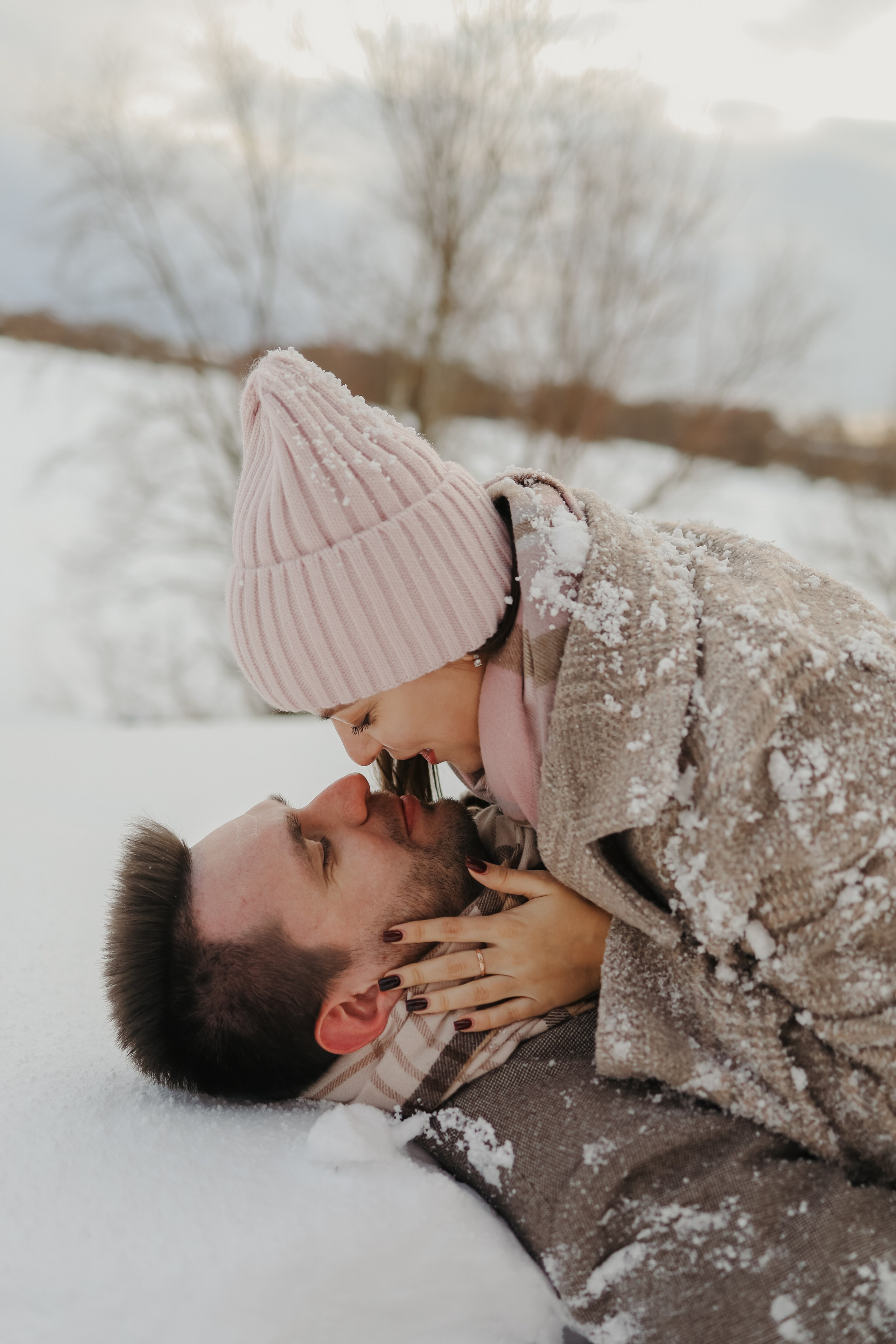 Про любовь и семью. Свадебный и портретный фотограф в Москве Даша Бондарева