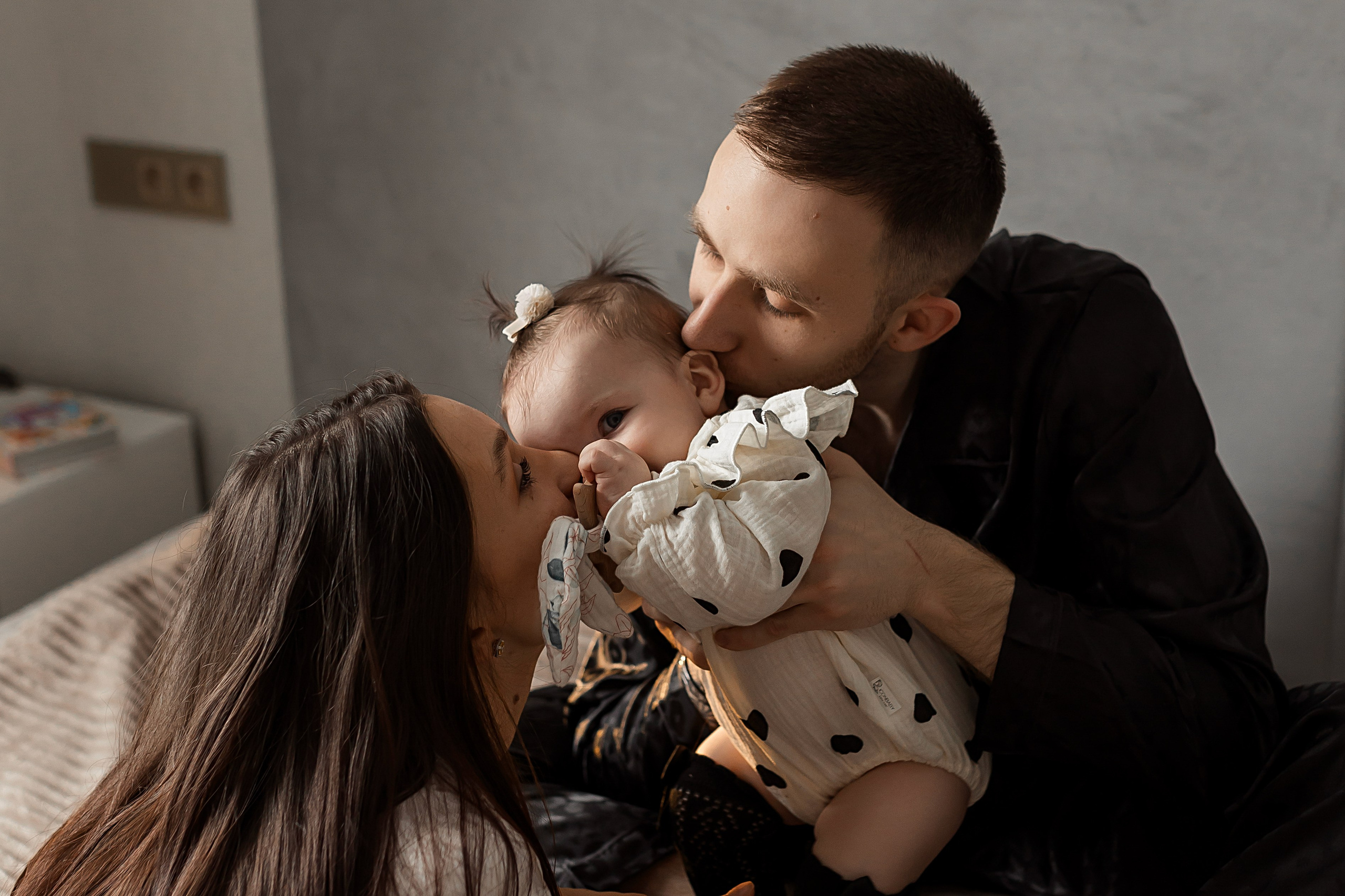 Детская фотосессия. Семейный и детский фотограф в Москве Юлия Мусаева