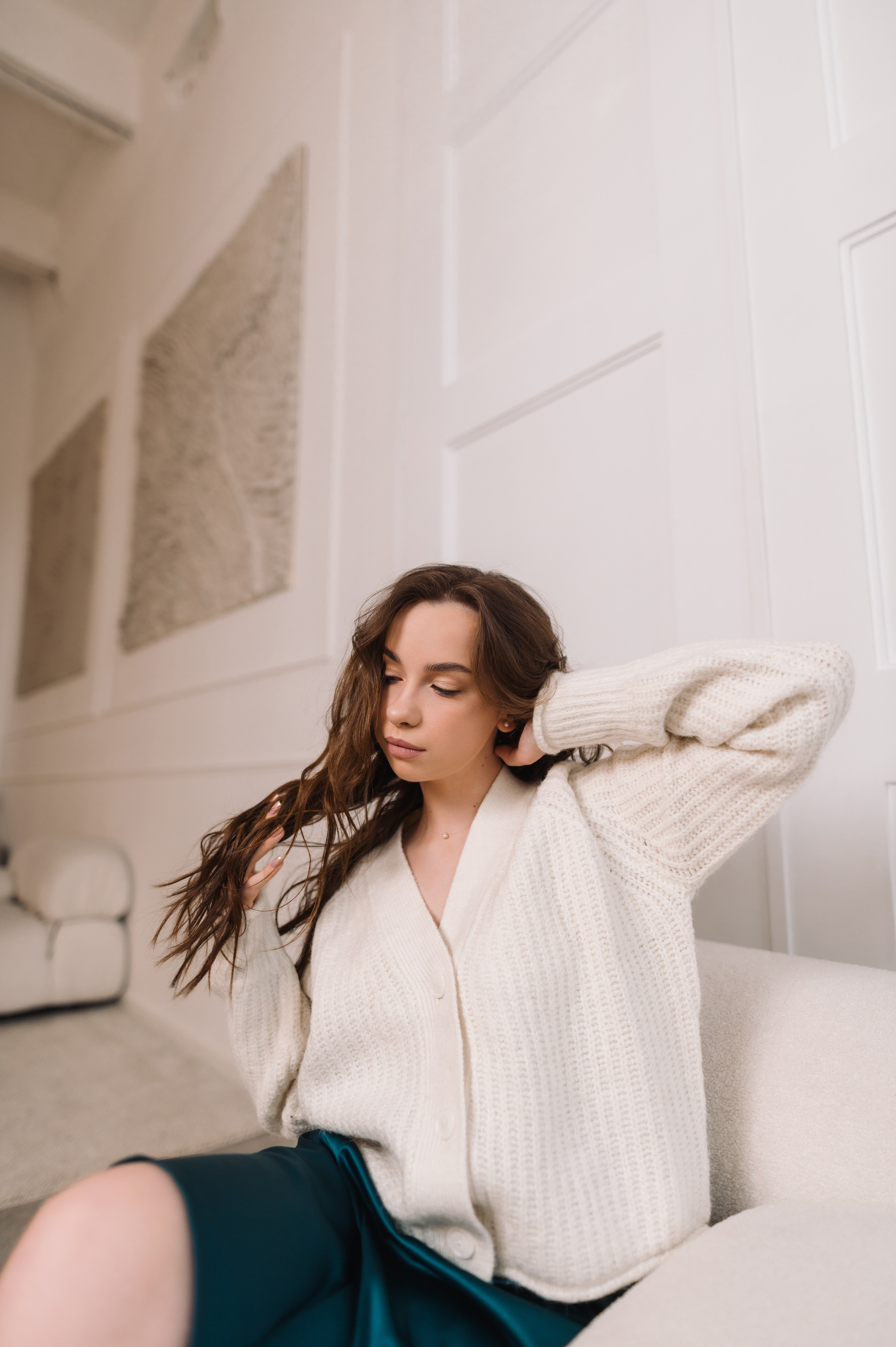 Настя. Фотограф Ольга Мызникова