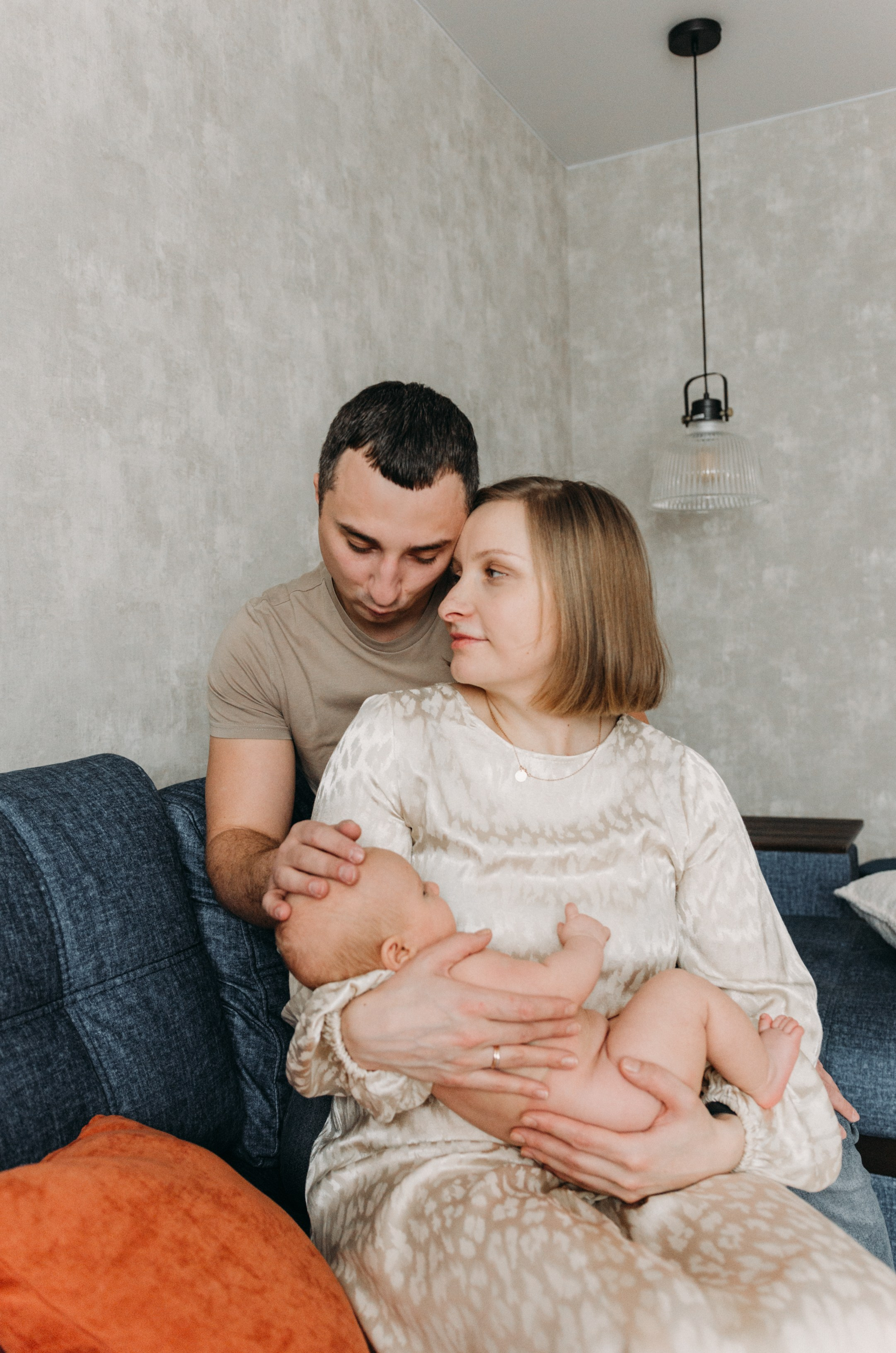 Кирилл, Олег и Тимофей. Семейный и портретный фотограф в Новом Уренгое