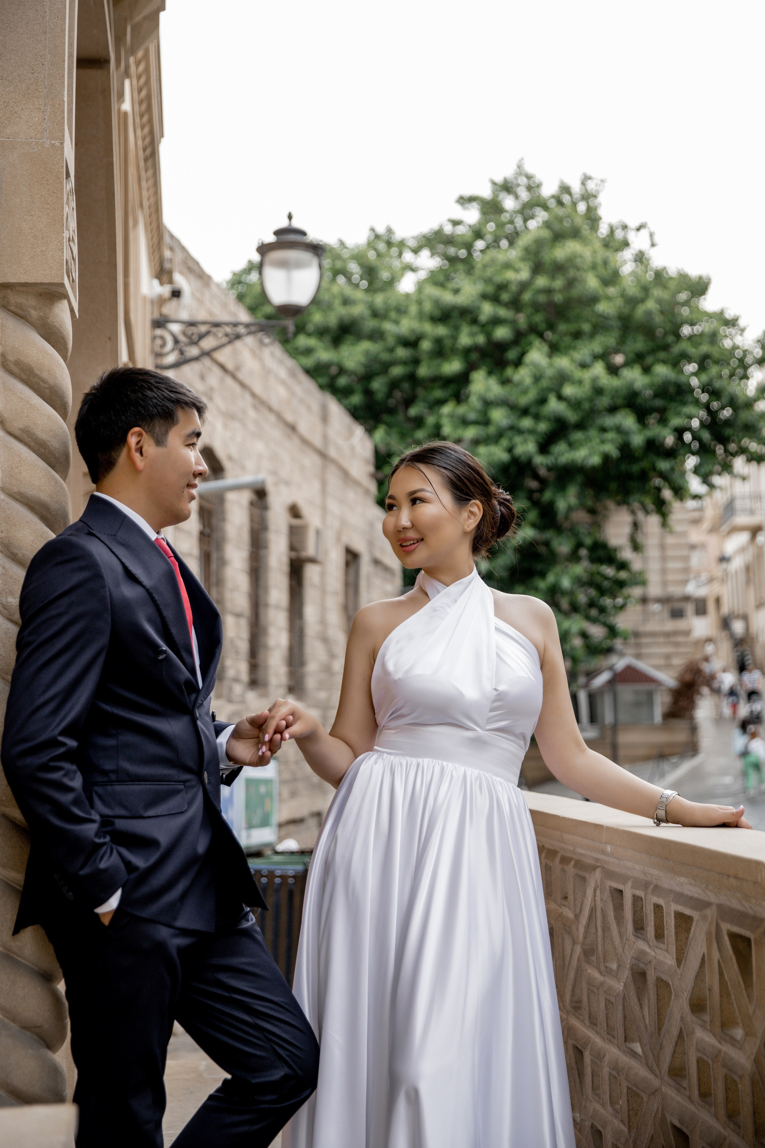 LOVE STORY IN BAKU. ___________________________________________________