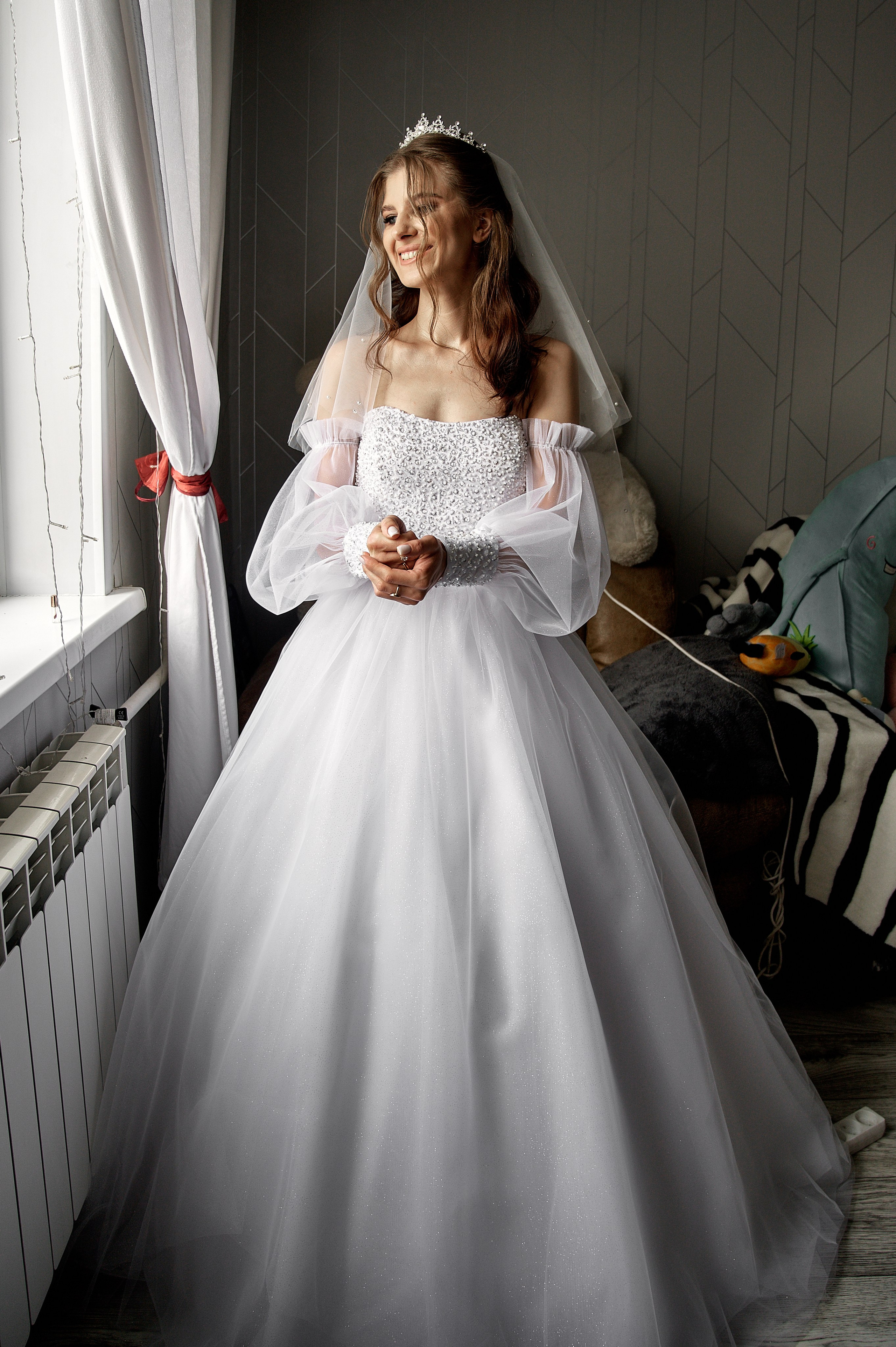 Свадебный день: Кристина и Иван