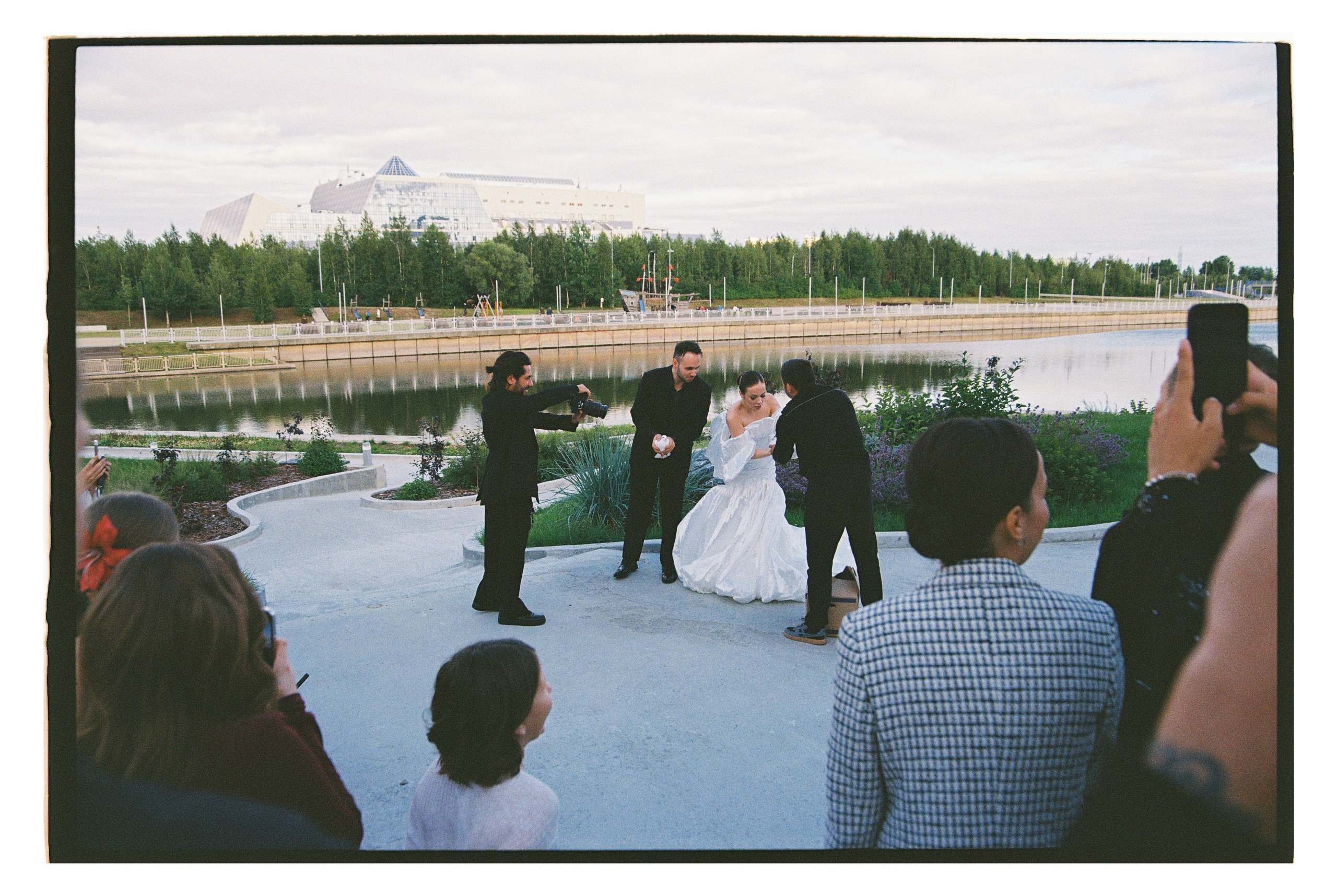 Анастасия и Карен. Репортажный и свадебный фотограф в Сургуте