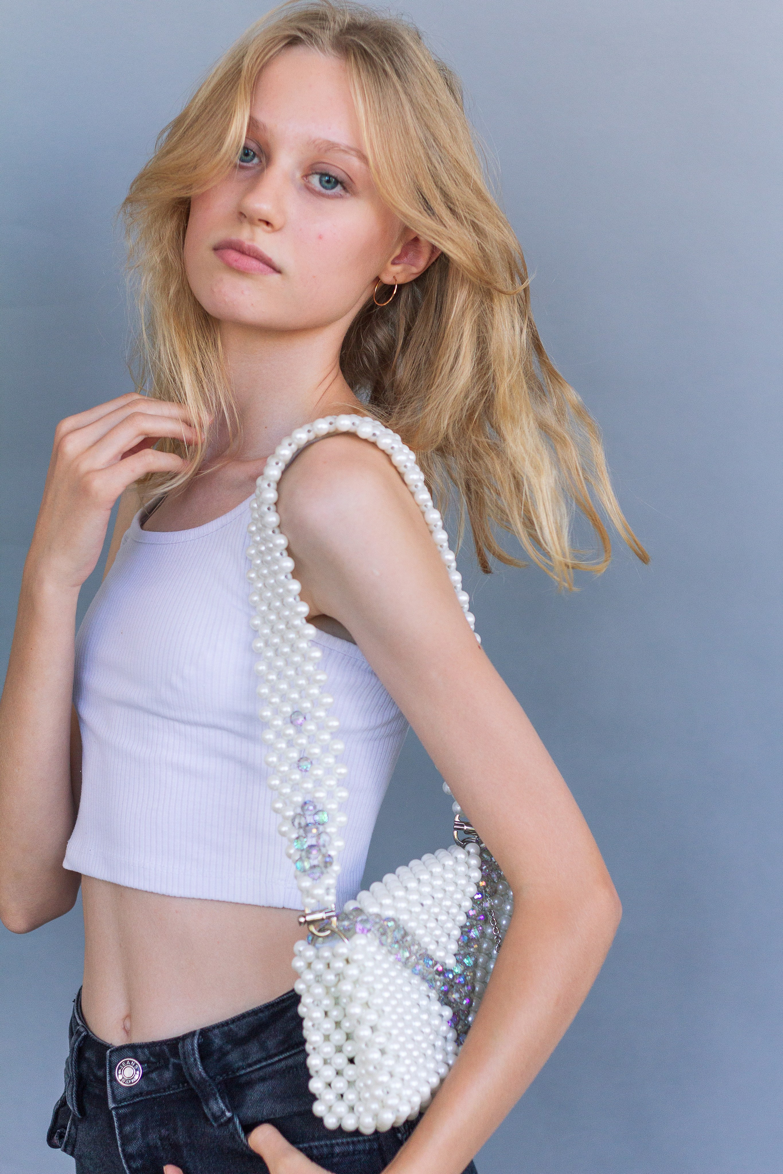 Kira. Modeling agency TM MODELS