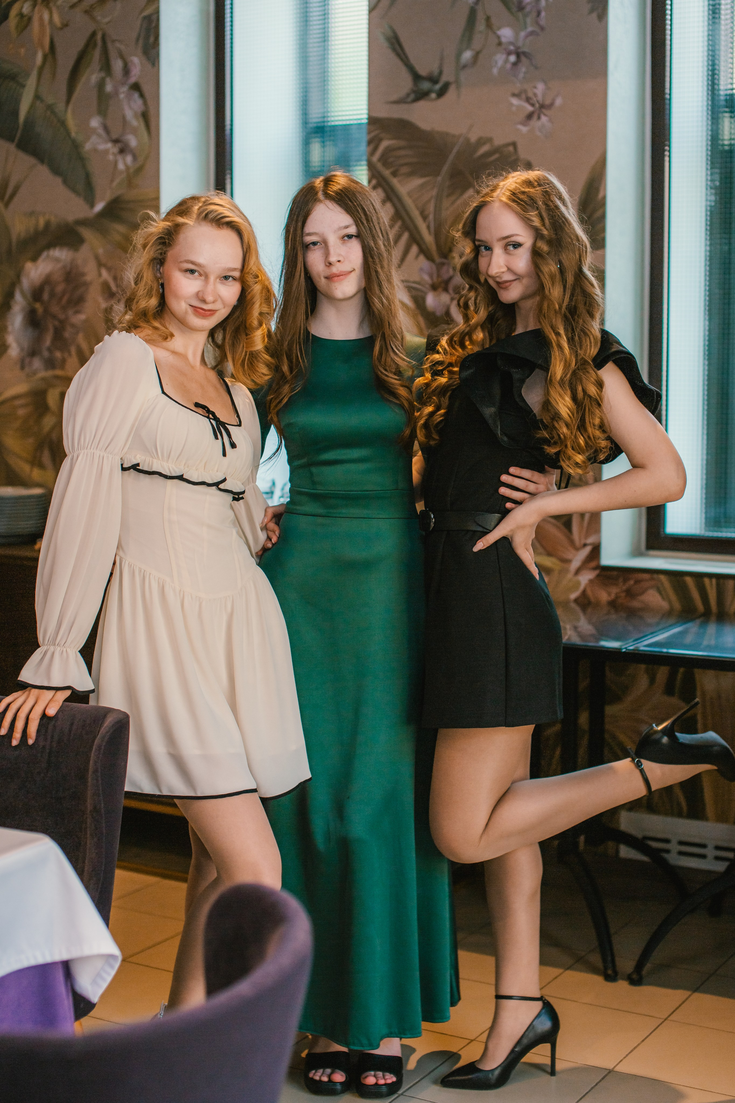 Выпускной 11 класс. Семейный и художественный фотограф в Тюмени Юлия Логинова