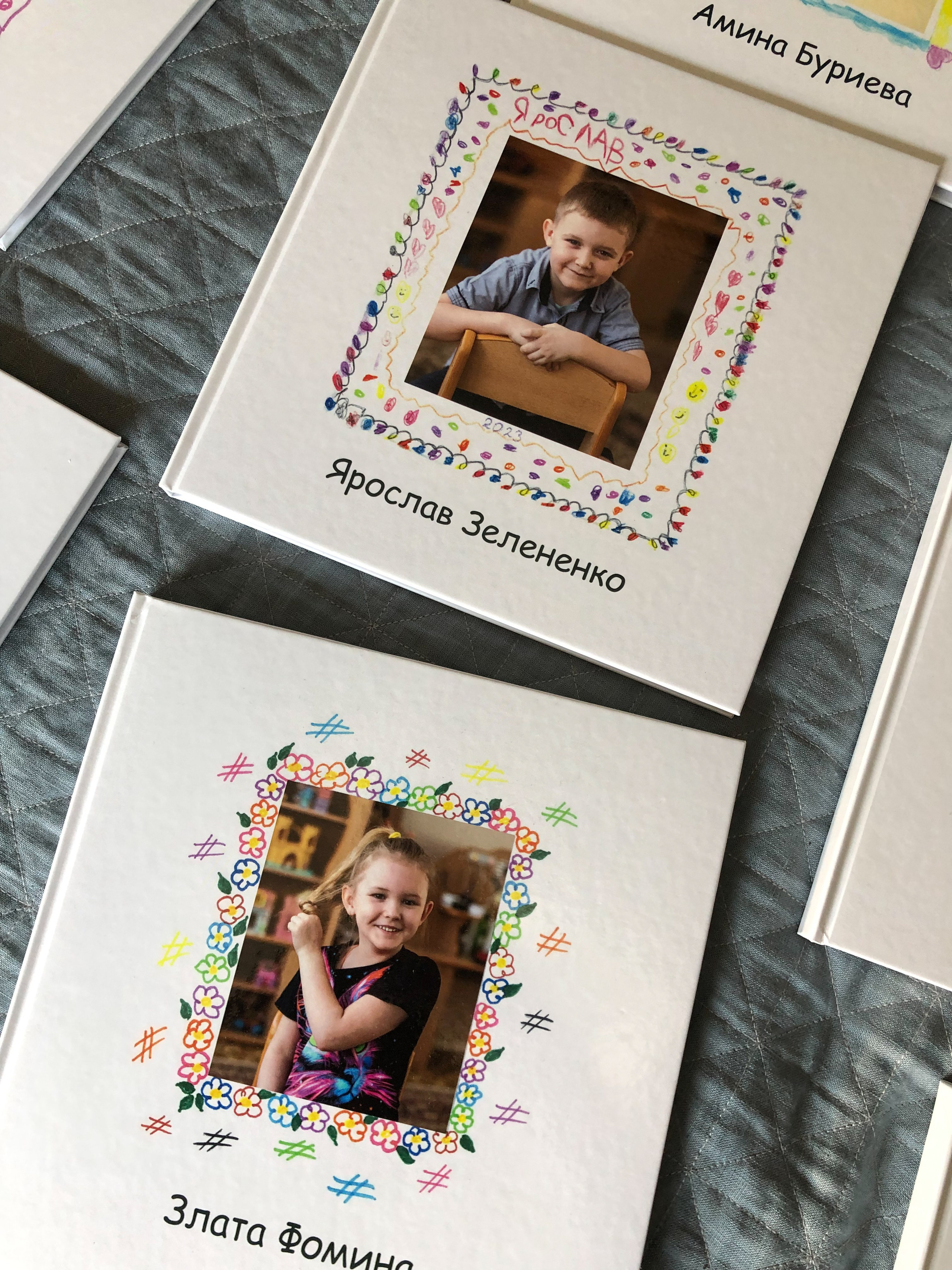 Один день из жизни в саду. Семейный фотограф Юлия Роберт. Москва