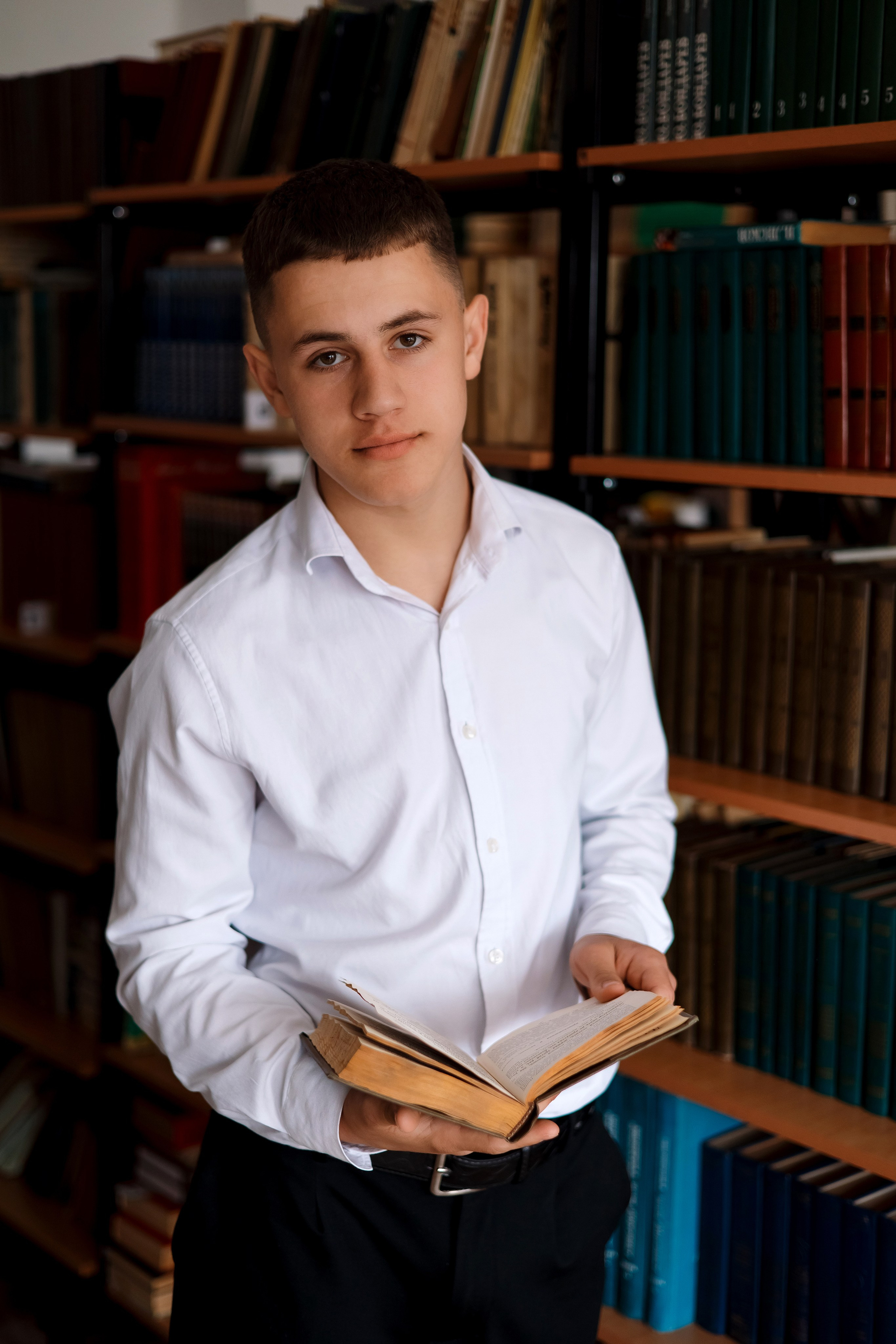 9 класс съемка в школе. Фотограф Любовь Корниенко, Примоский край