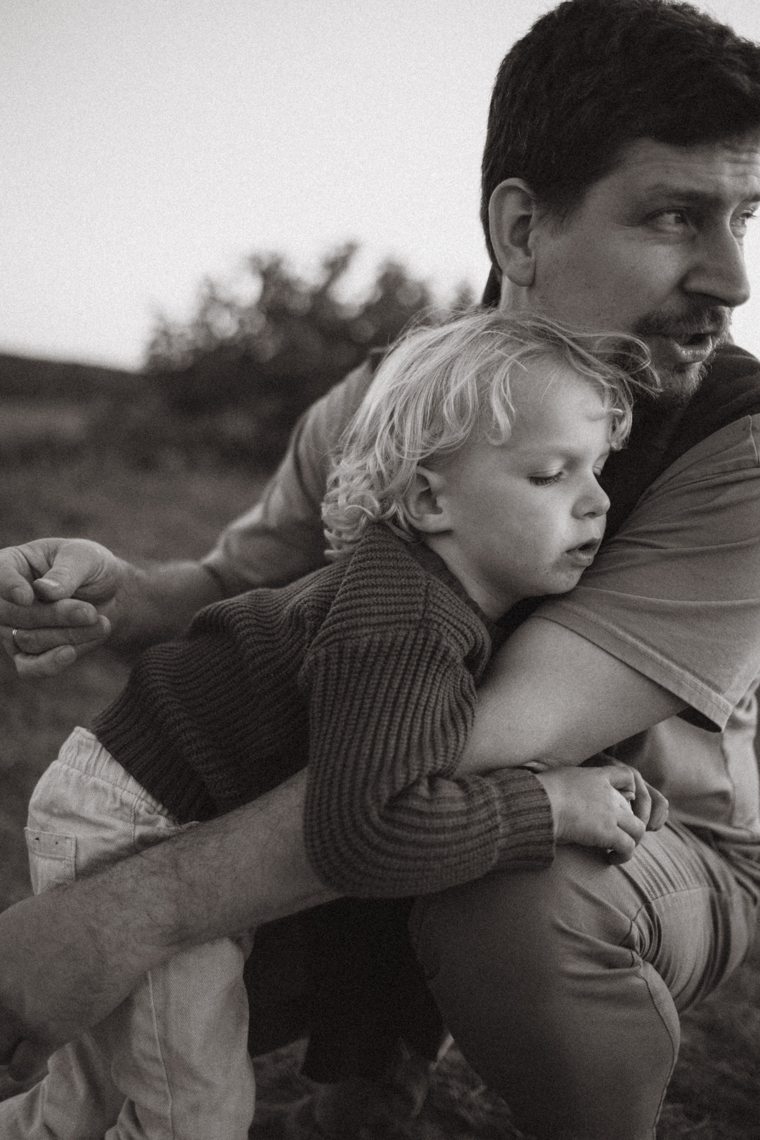 Светлана, Даниил, Оля и Юра. Семейный фотограф в Москве Бунина Маргарита