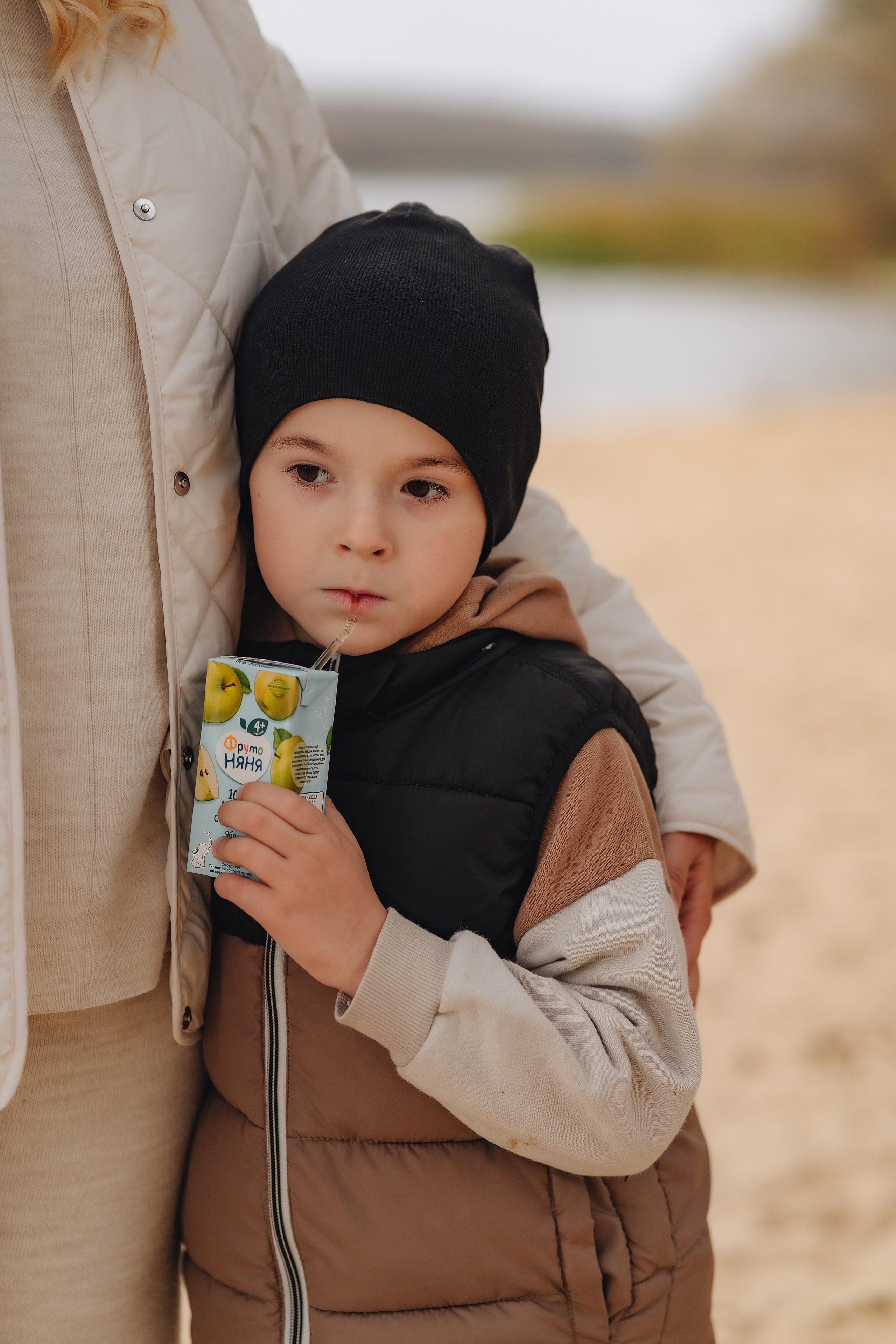 Осенняя прогулка. Фотограф Карина Шмулёва. Воронеж и область
