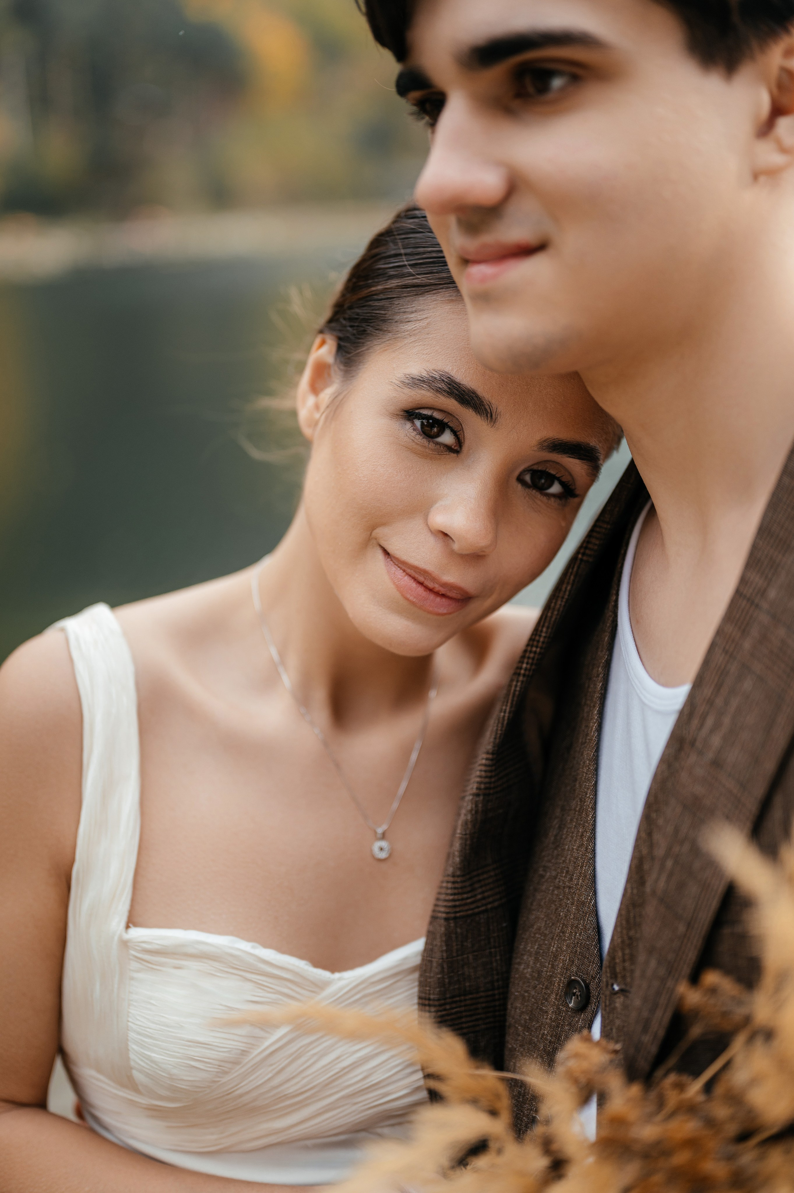 Сандра&Костя (Домбай). Свадебный фотограф в Донецке — Вита Донец