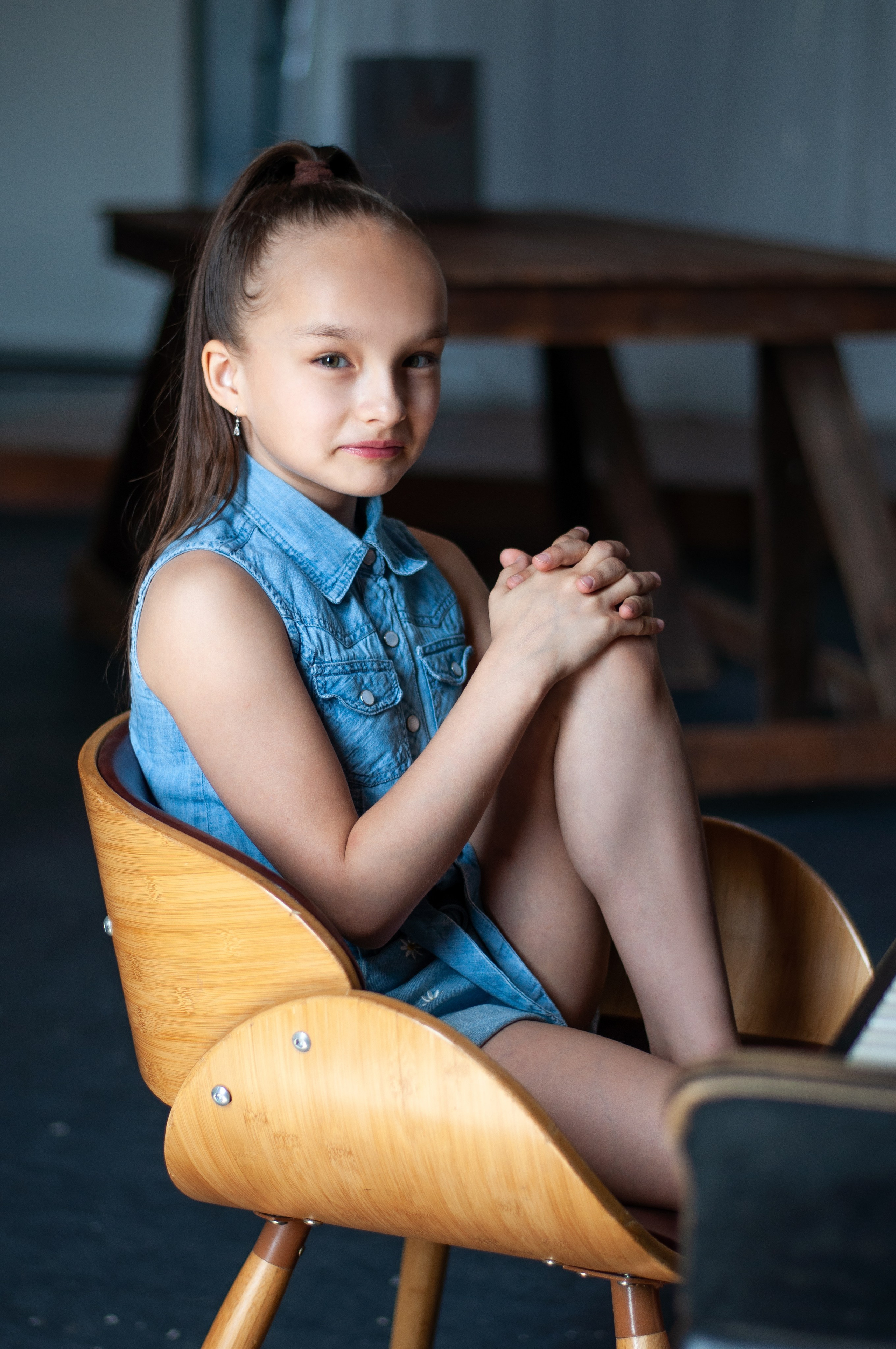 Детские портреты. Главная