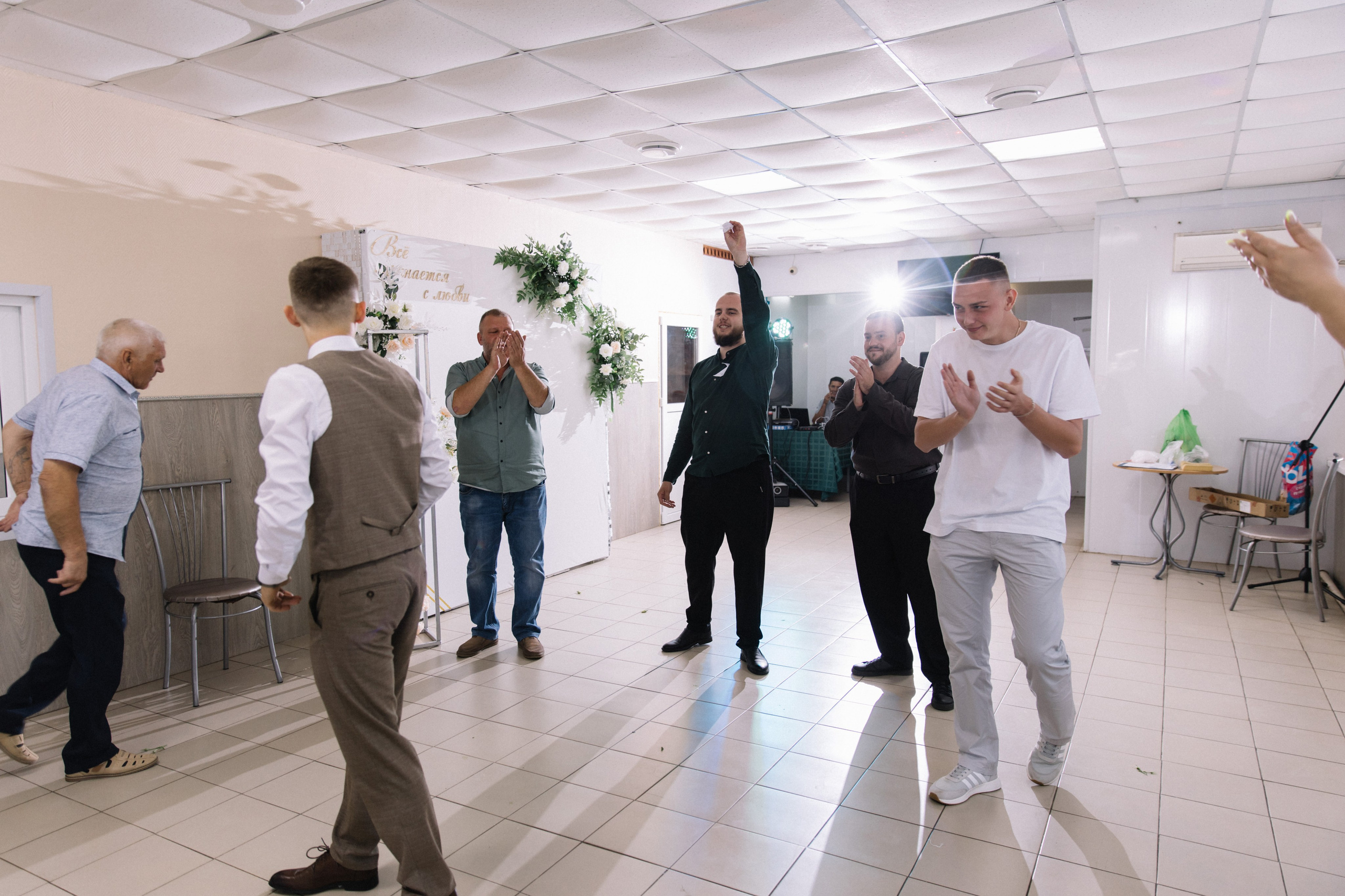 Свадьба Яны и Димы. Свадебный и семейный фотограф в Волгограде Анастасия Кошенскова