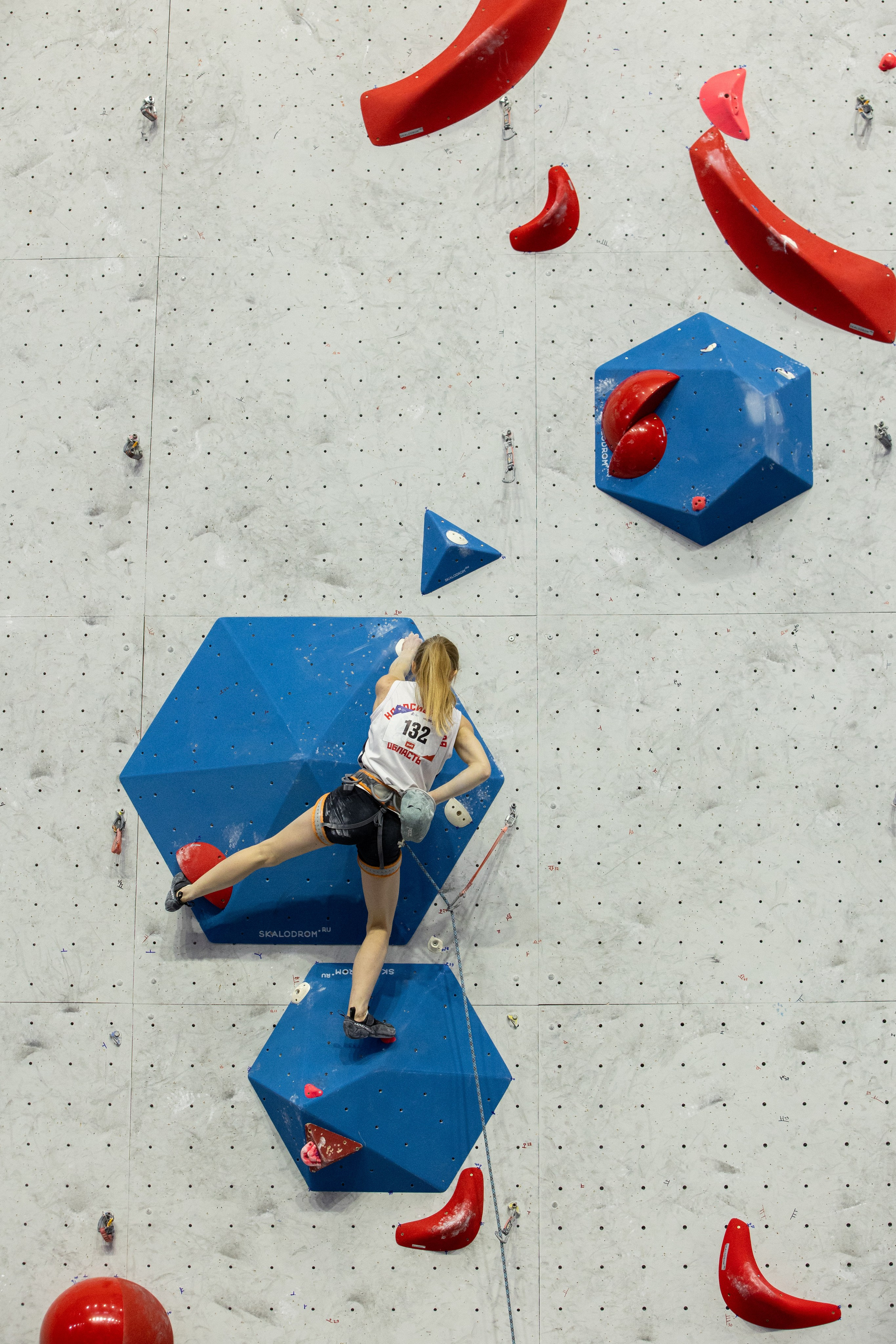 Чемпионат по скалолазанию. Владислав Волков | Фотография и видеосъемка в Воронеже