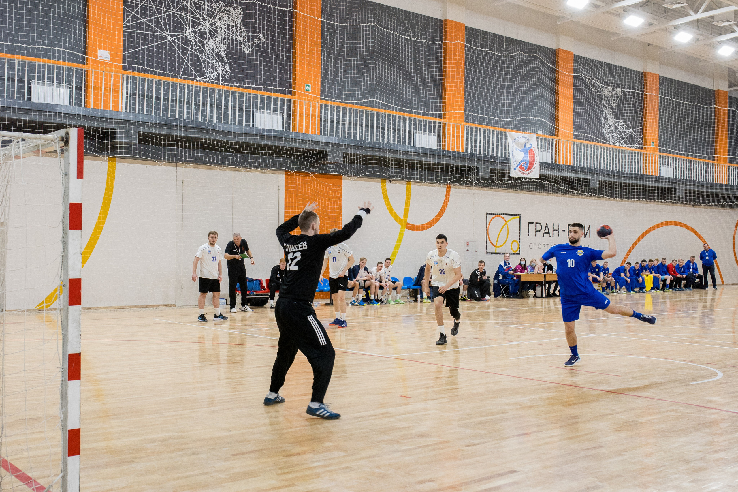 Гандбол. Владислав Волков | Фотография и видеосъемка в Воронеже