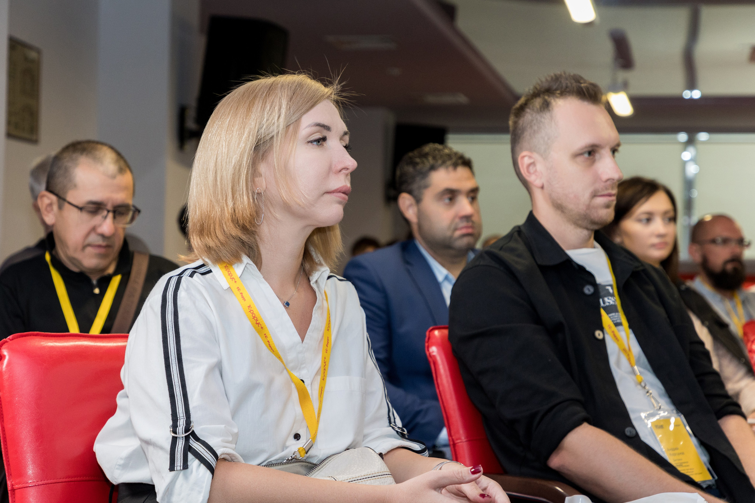 Конференция 1С 15.09.2023. Владислав Волков | Фотография и видеосъемка в Воронеже