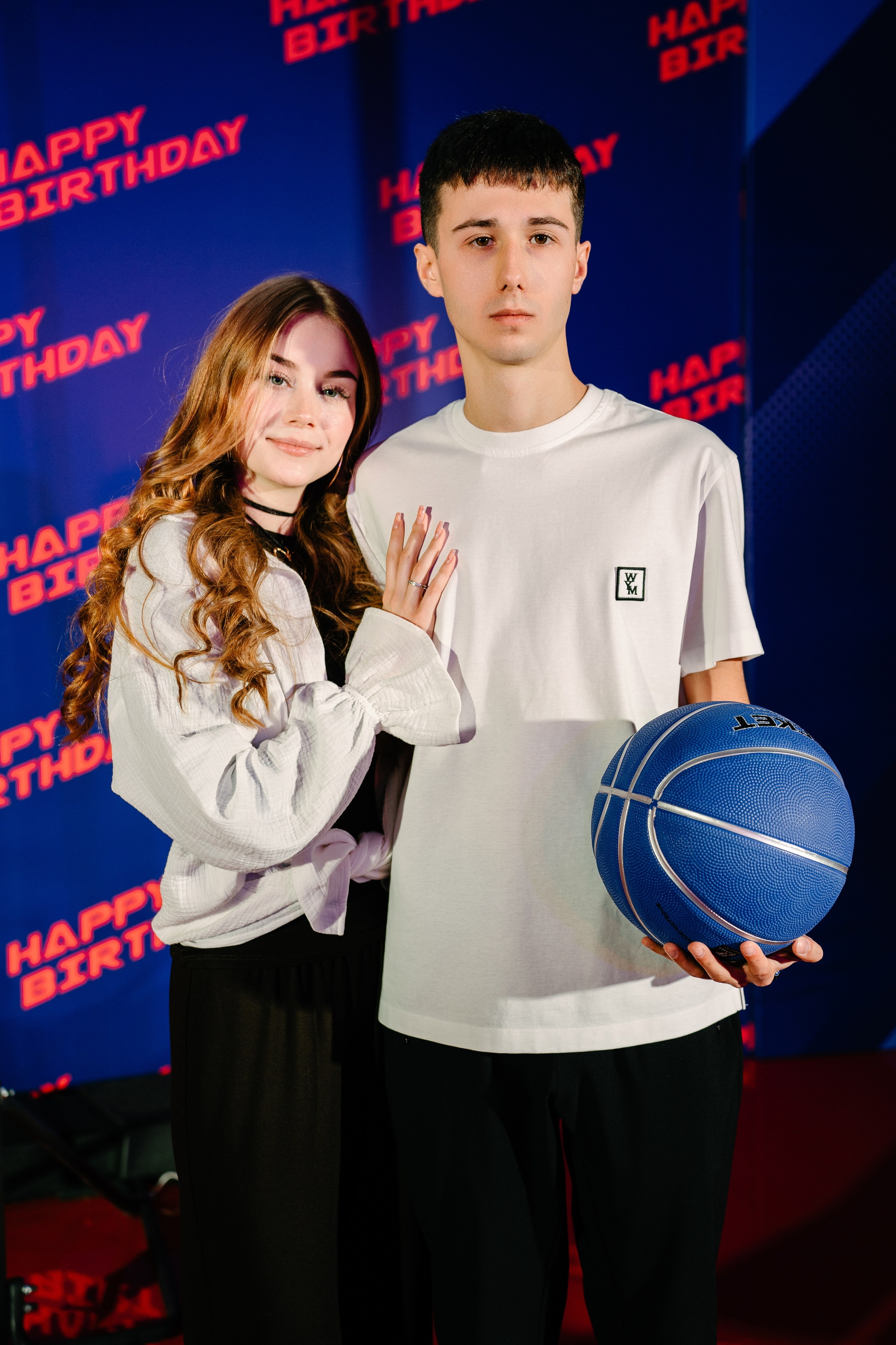 Роману 18 лет. Свадебный и семейный фотограф в Воронеже Анастасия Бойко