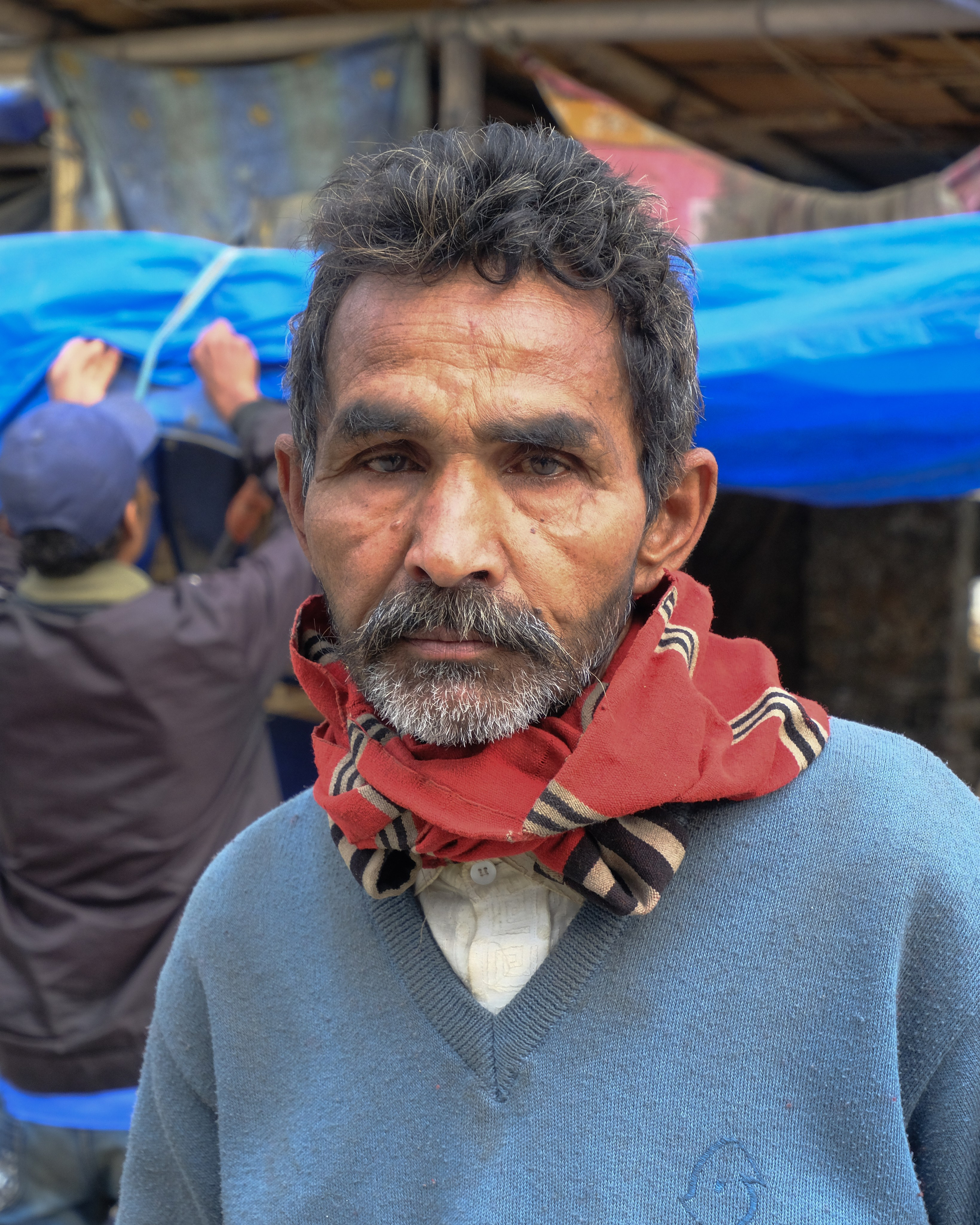 Праздник Холи. Фотографии из путешествий