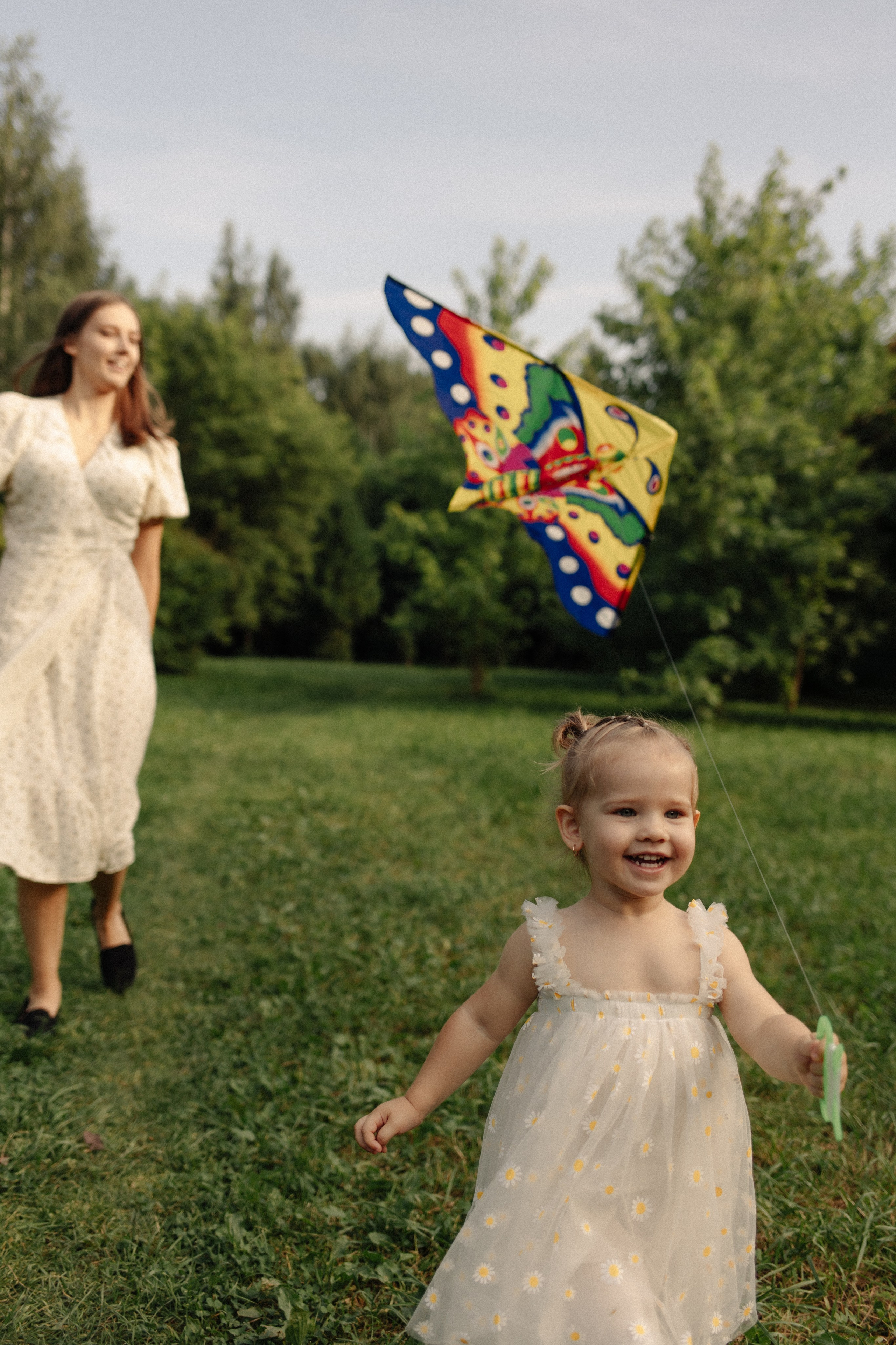 2 года Василисе. Семейный и детский фотограф в Нижнем Новгороде Буслаева Мария