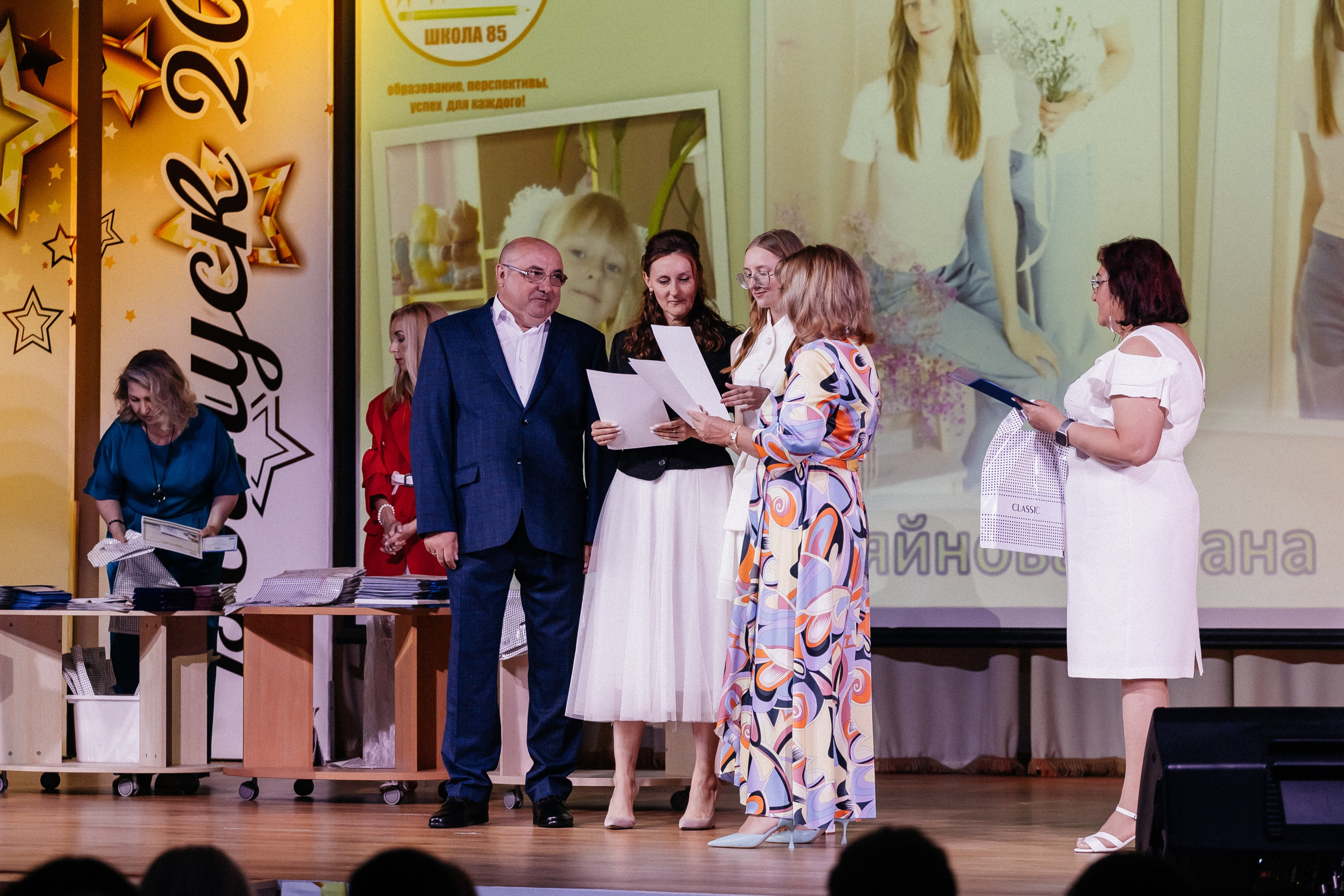 Выпускной 2025. Фотограф Кемерово | Сергей