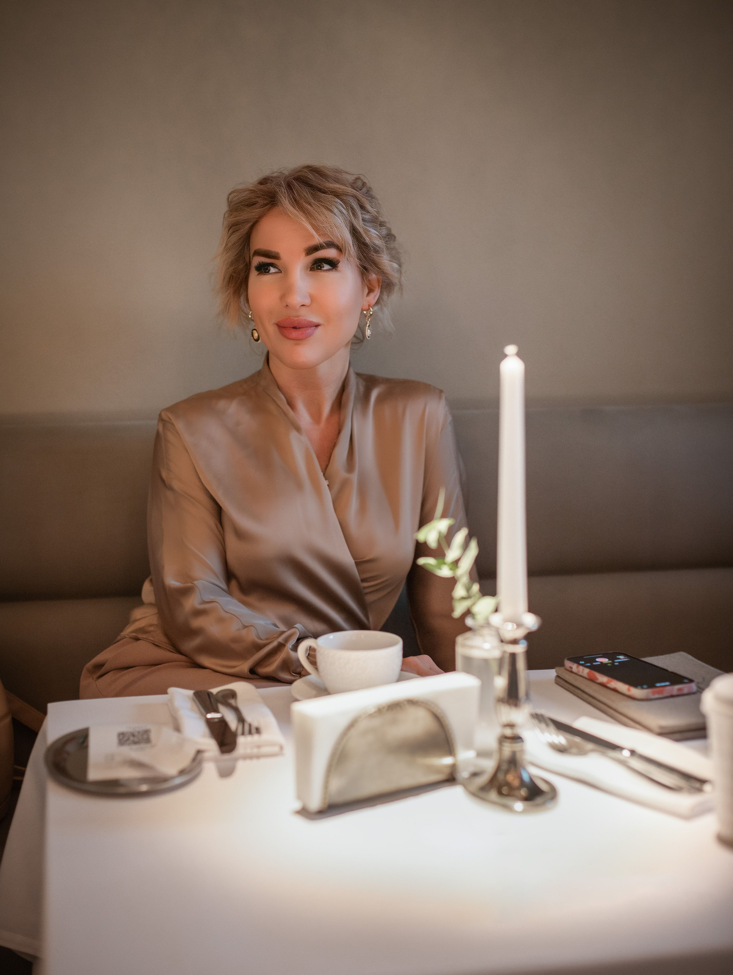 Ольга | Психолог. Brand фотограф в Москве Юлиана Томина