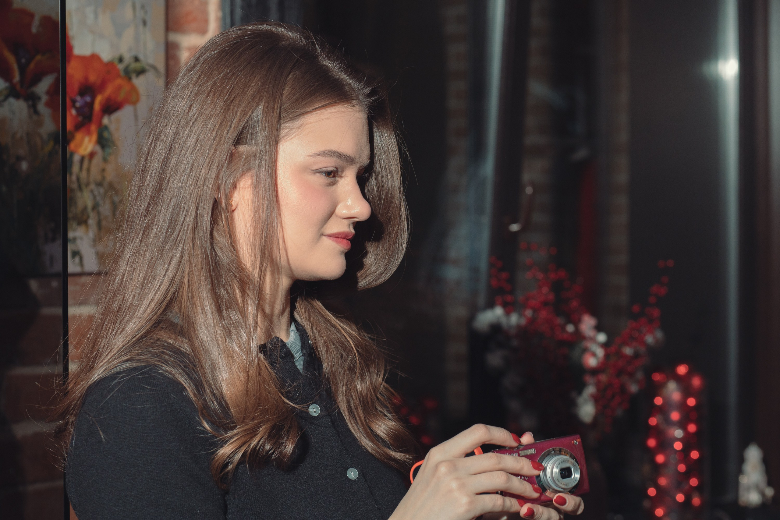 День Рождения Le Prima. Портретный и интерьерный фотограф в Москве|Кашин Артём