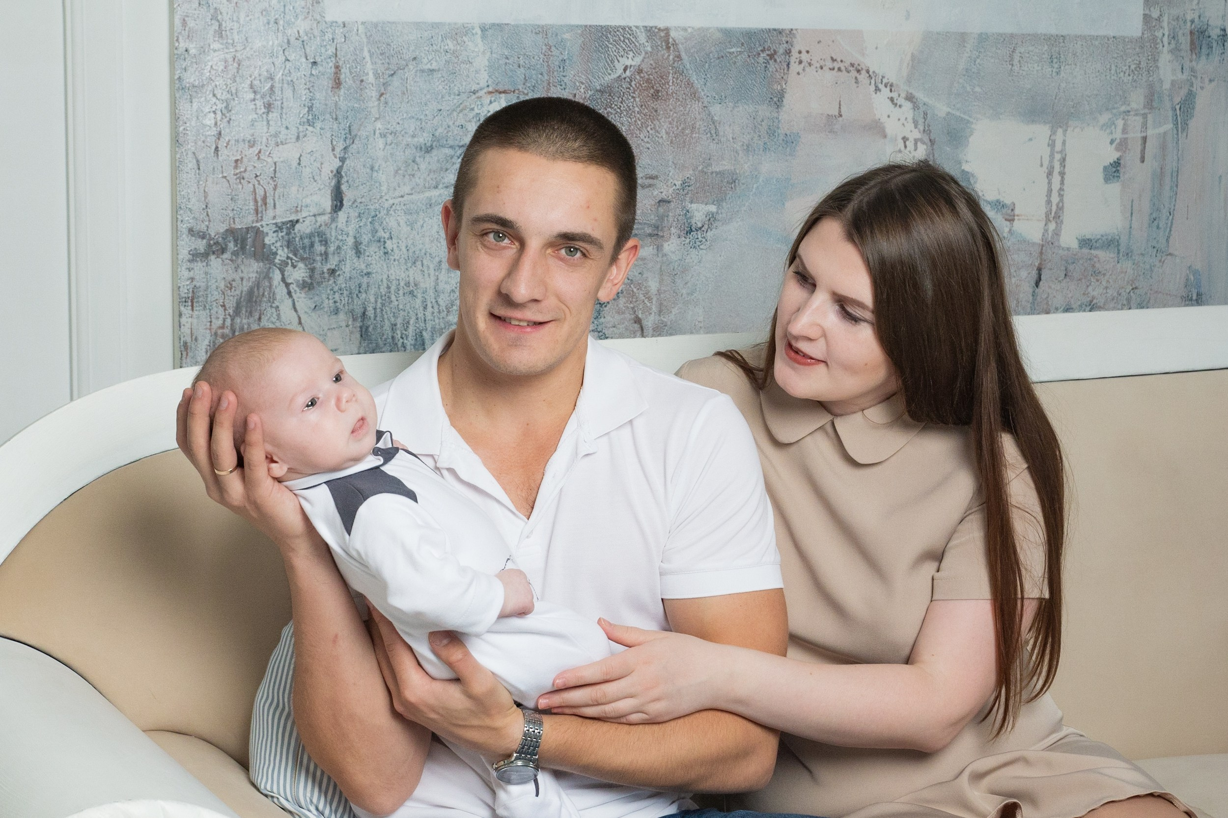 Семейный новый год ✨. Женский портрет и немного больше в Санкт-Петербурге