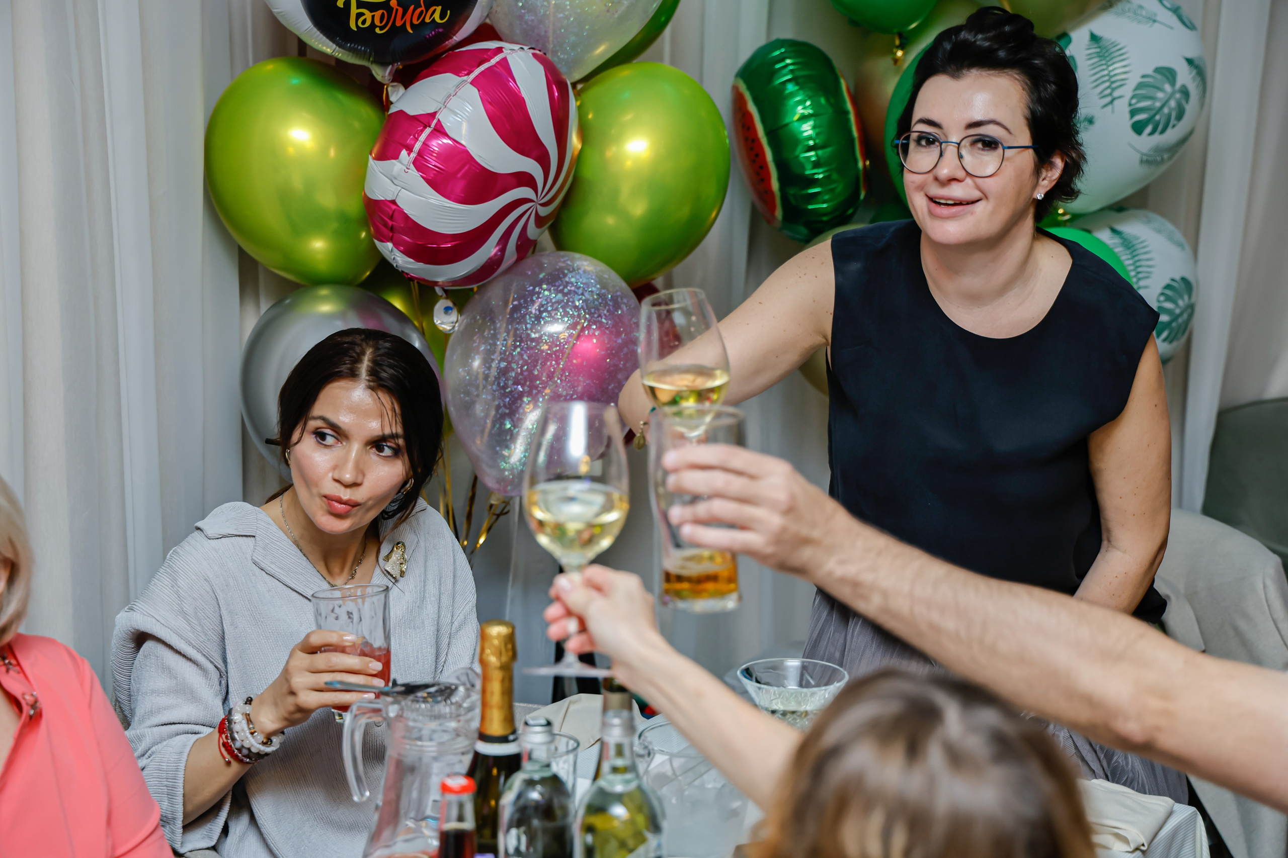 День рождения 27.06. Фотограф-видеограф Евдаева Альвина