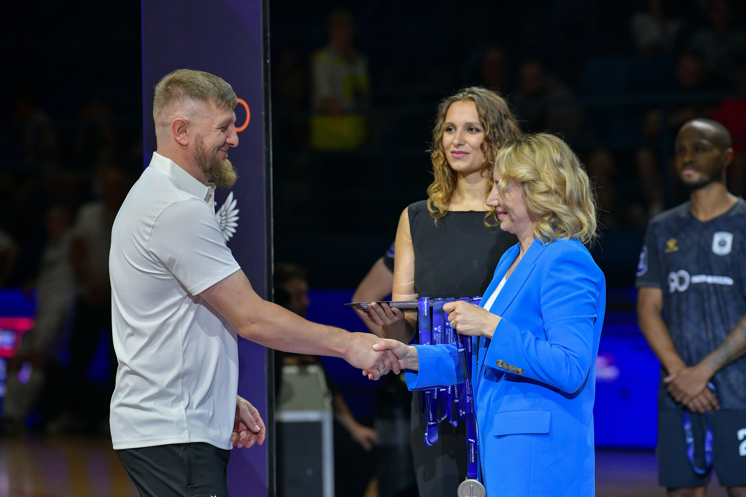 Winline Суперкубок России по футзалу 2024/25 МФК «Норильский никель» vs МФК «Газпром-Югра». Финал 25.08.2024 ВА «Динамо» г. Москва. Свой взгляд через объектив