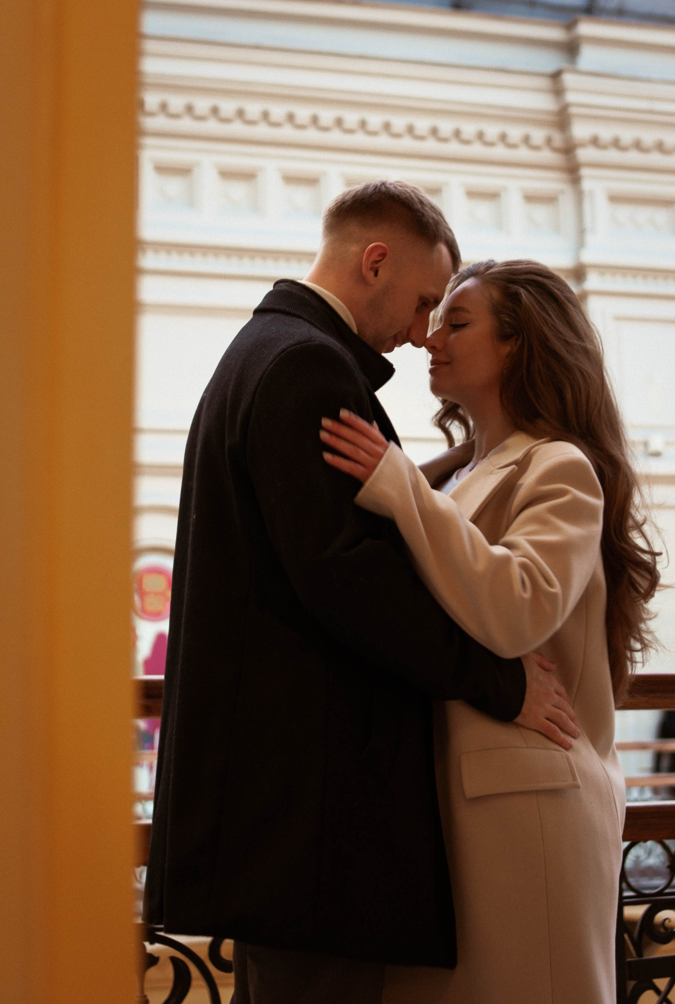 Вероника и Степа. Искусство фотографии. Фотограф | продюсер из Москвы — Лизочек