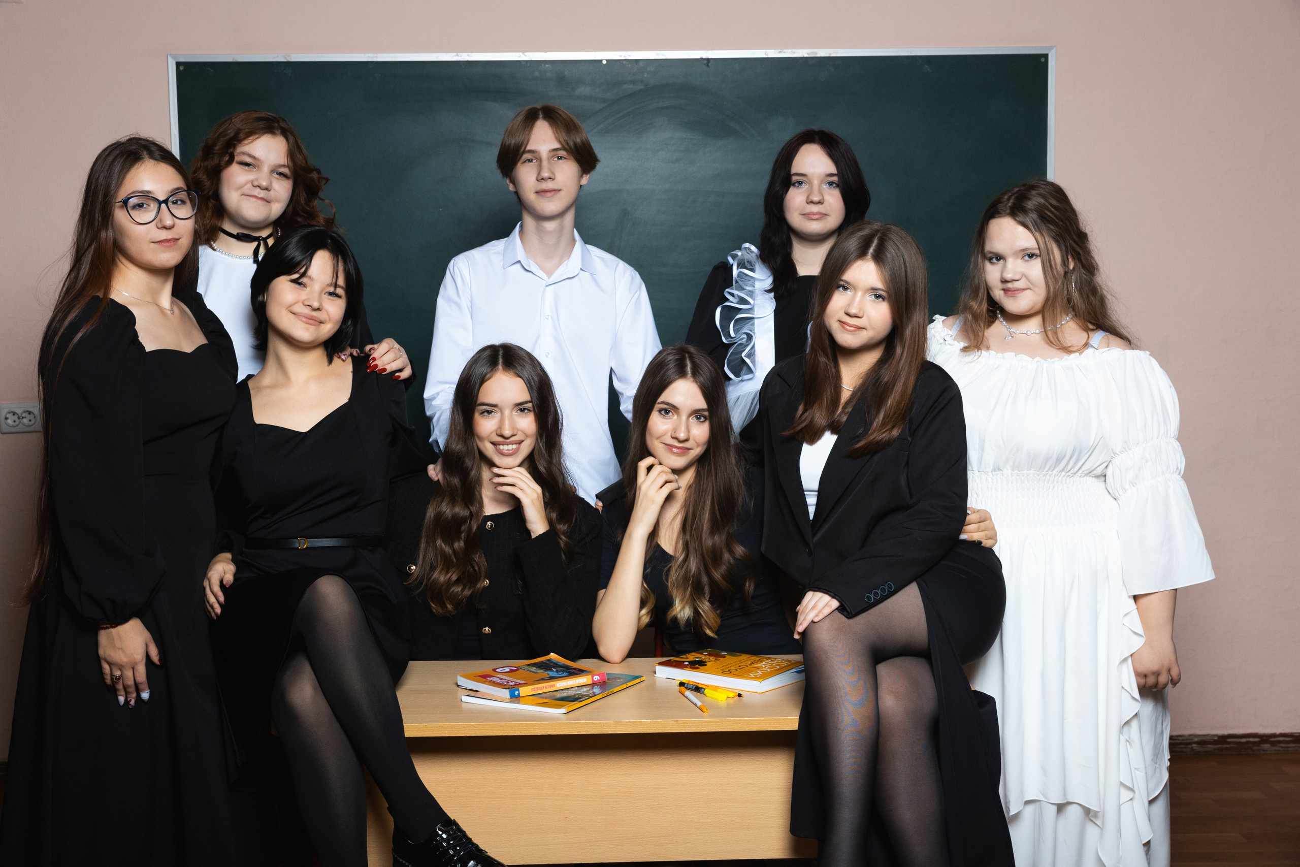 Школы. All In Media — фотосъёмка и видеопродакшн