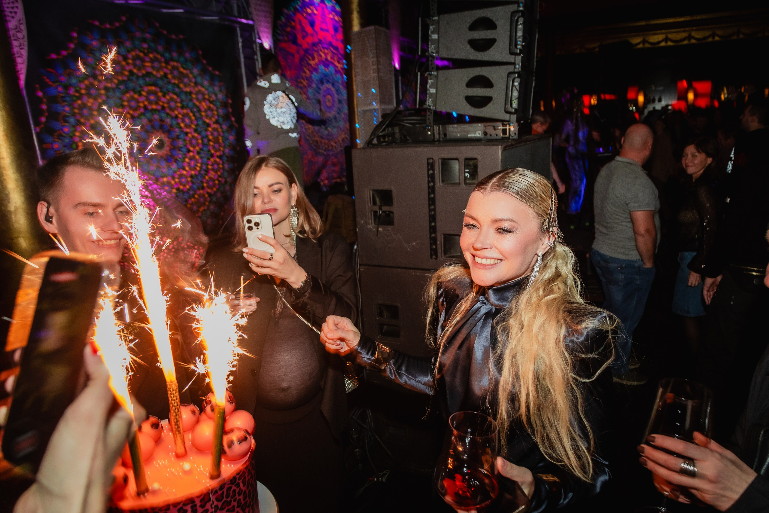 BUDDHA BAR. Главная