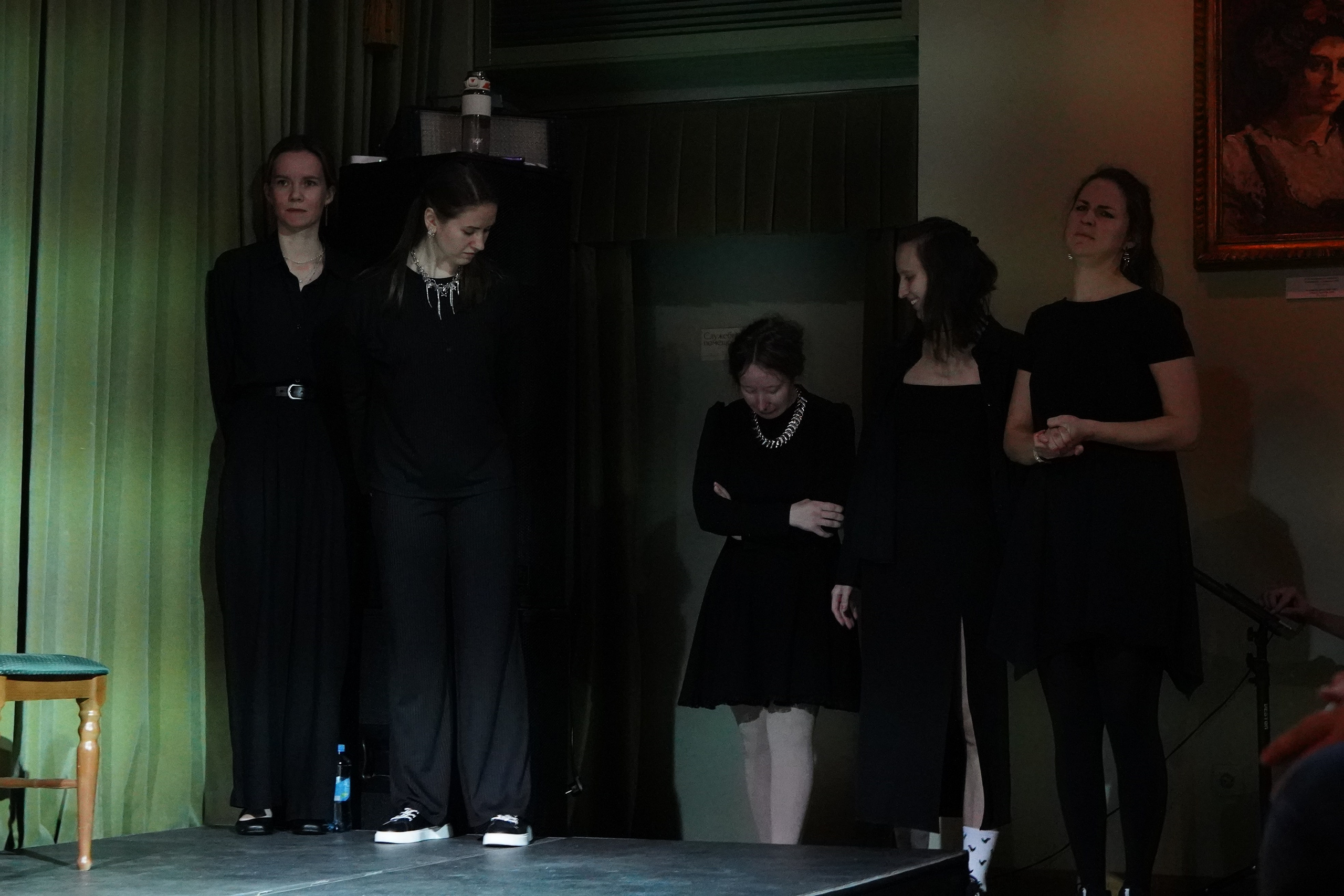 Театральная импровизация. Главная